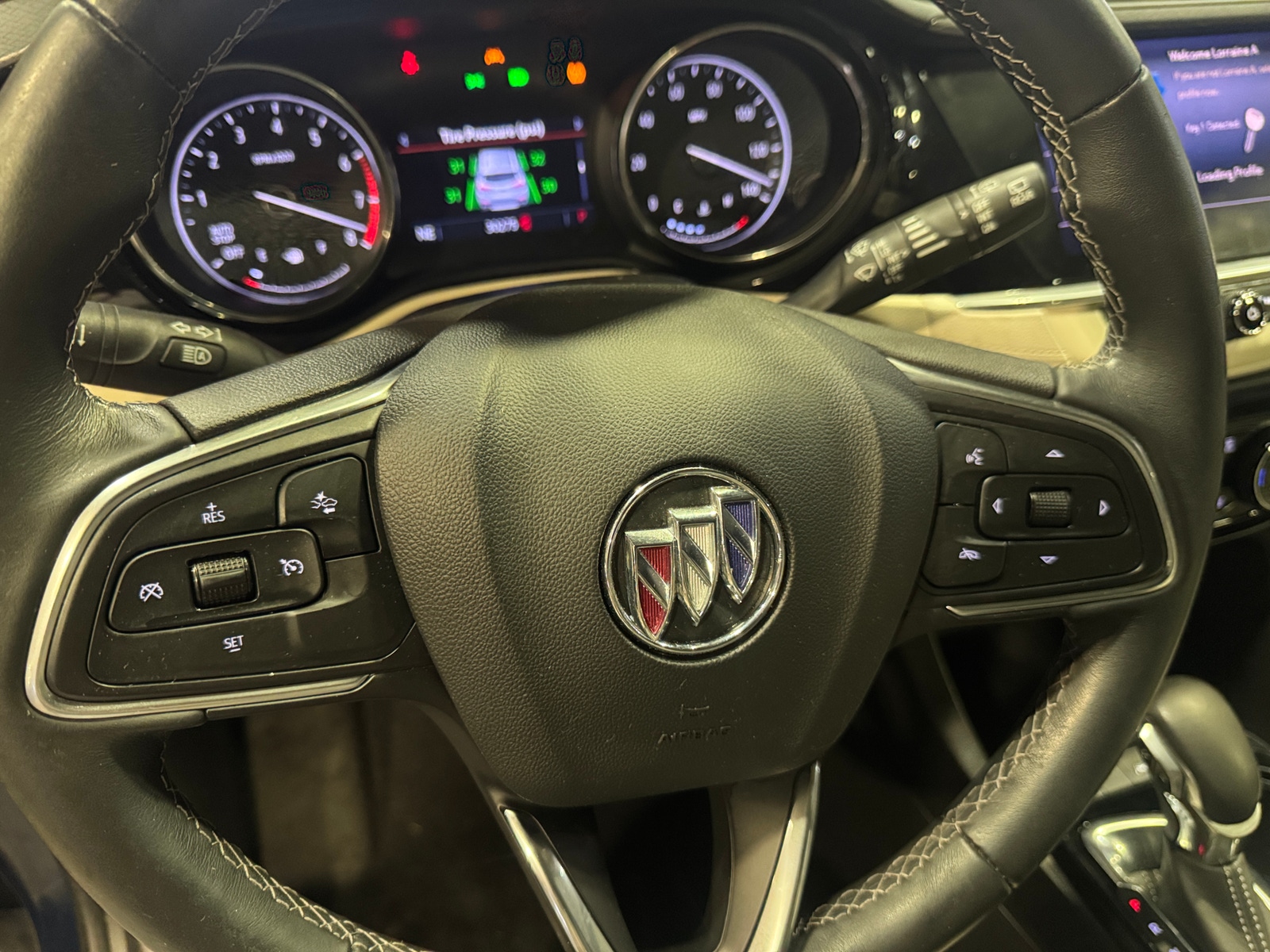 Thumbnail: 2020 Buick Encore GX - 5