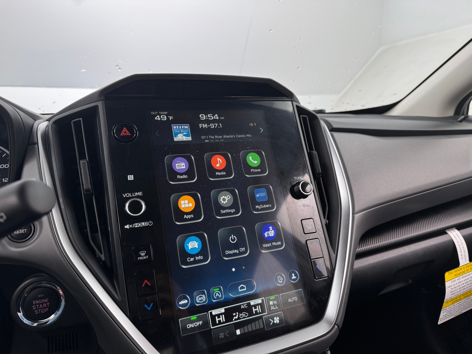 Thumbnail: 2024 Subaru Crosstrek - 4