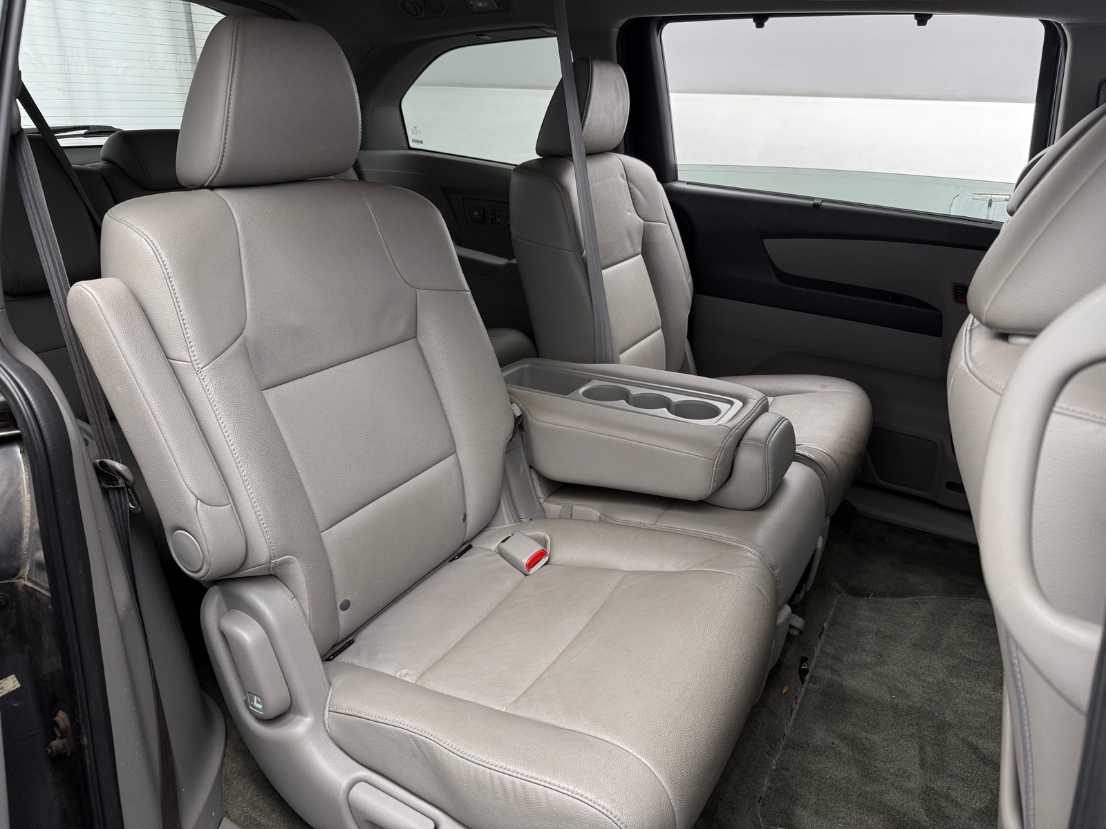 Thumbnail: 2016 Honda Odyssey - 5