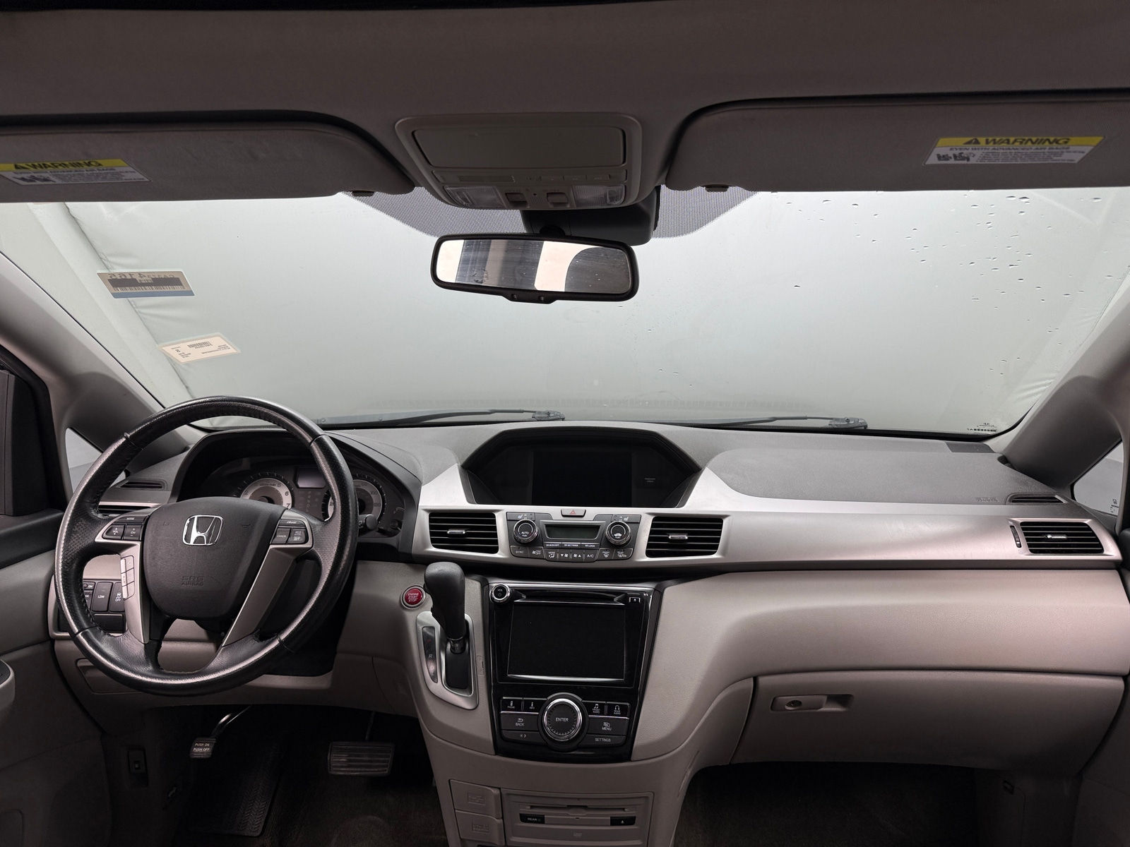 Thumbnail: 2016 Honda Odyssey - 2