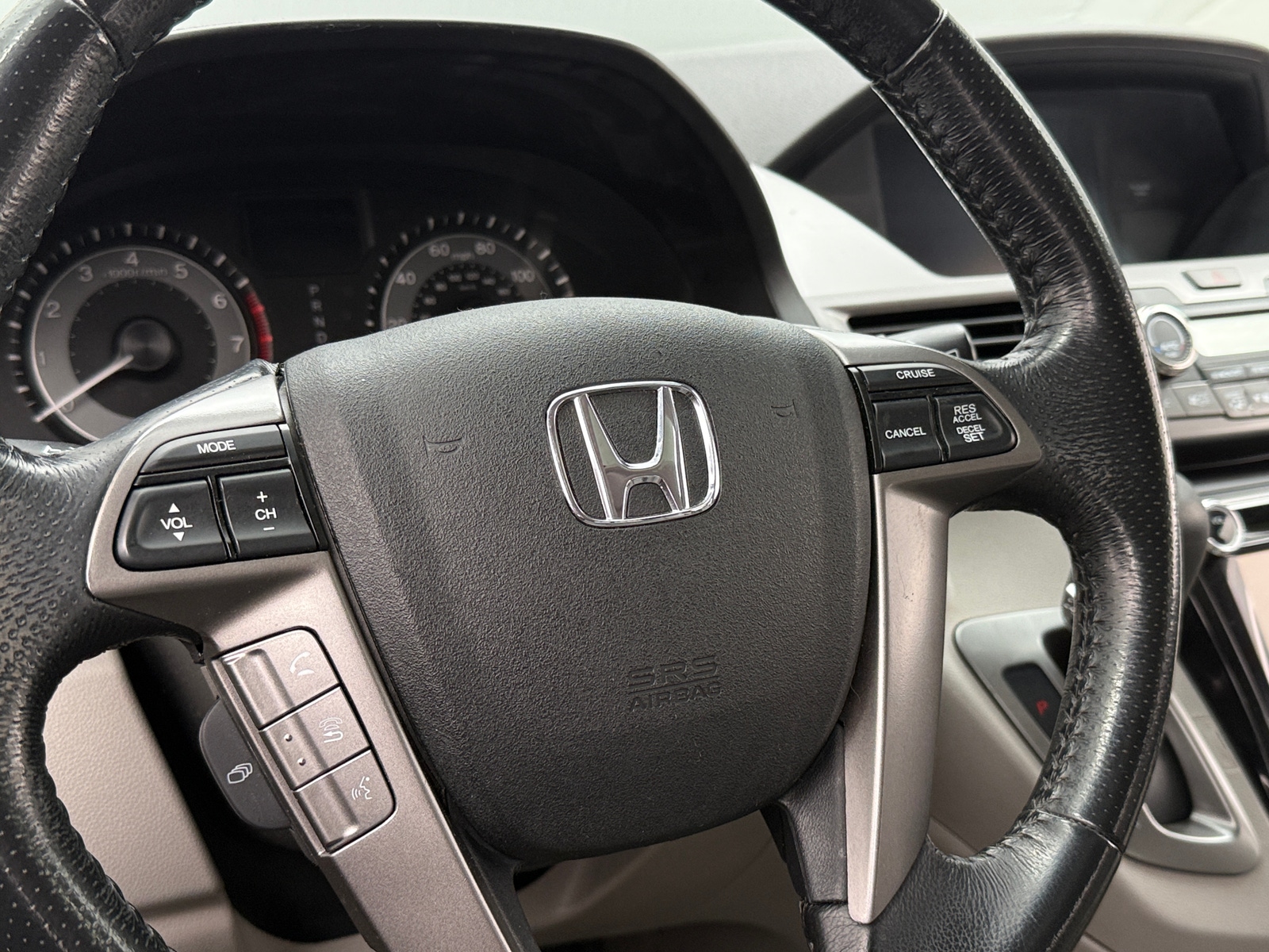 Thumbnail: 2016 Honda Odyssey - 4