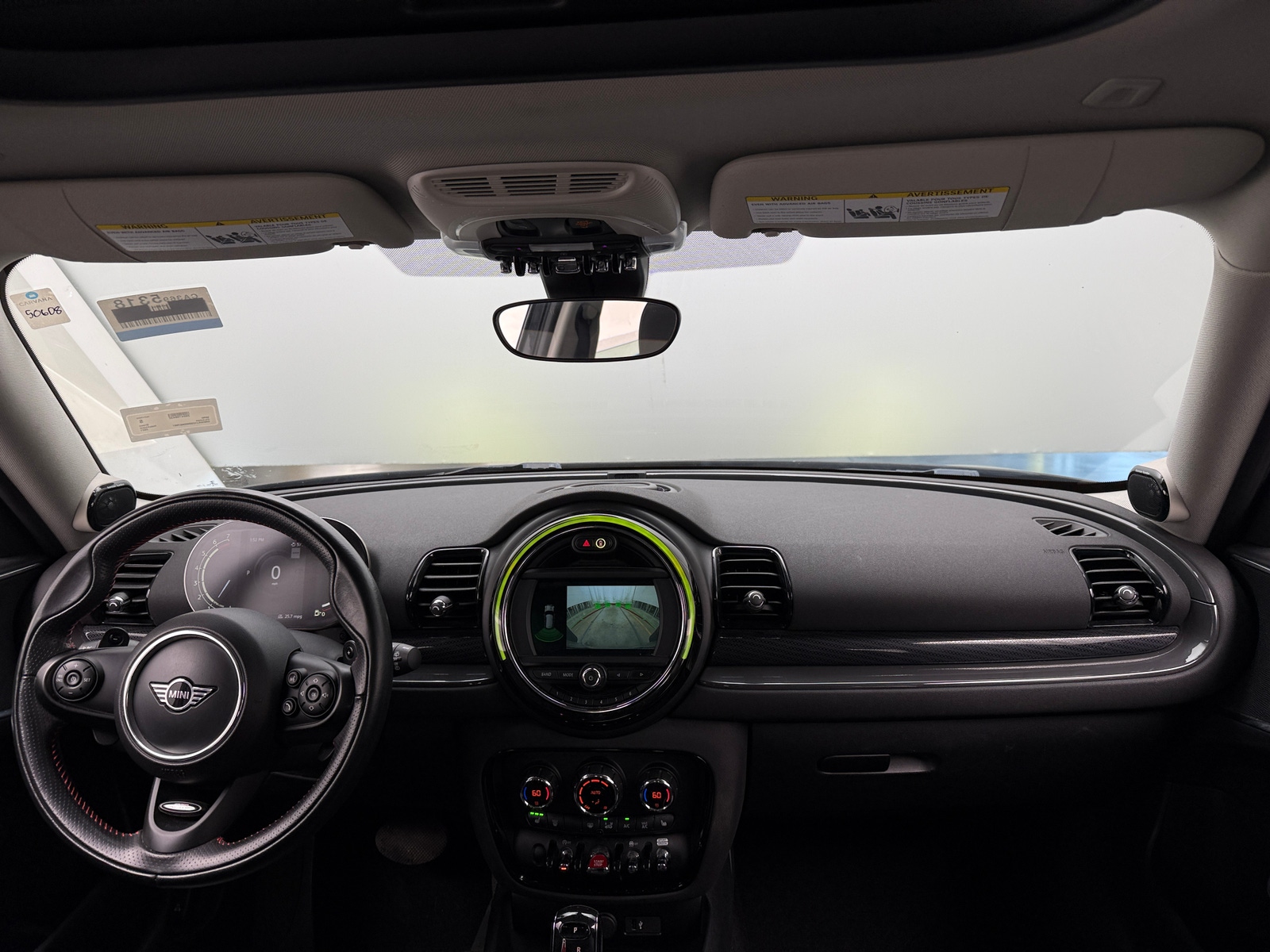 Thumbnail: 2021 MINI Cooper Clubman - 2