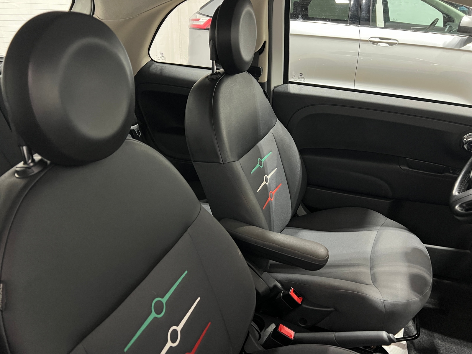 Thumbnail: 2016 Fiat 500 - 2