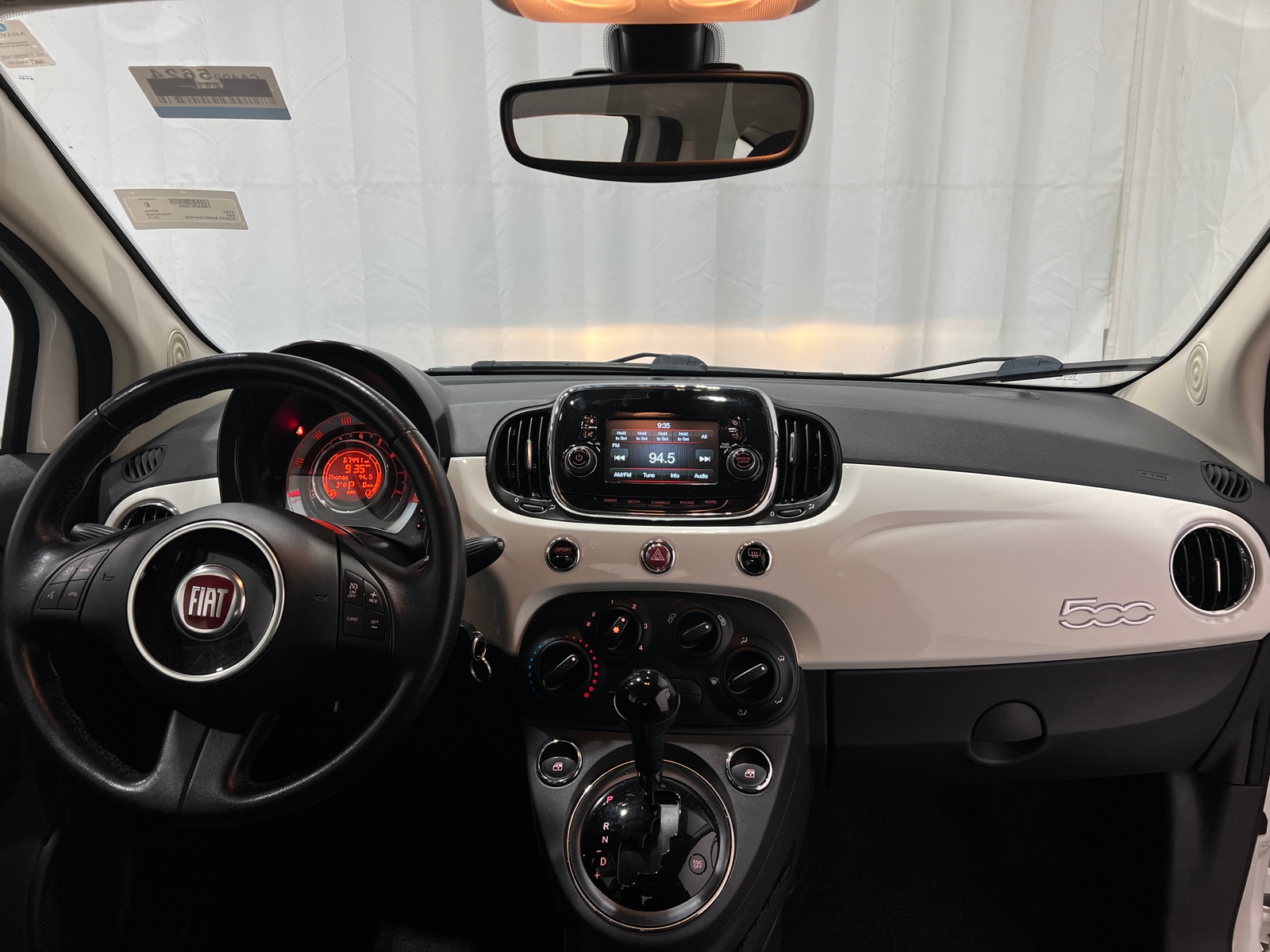 Thumbnail: 2016 Fiat 500 - 3
