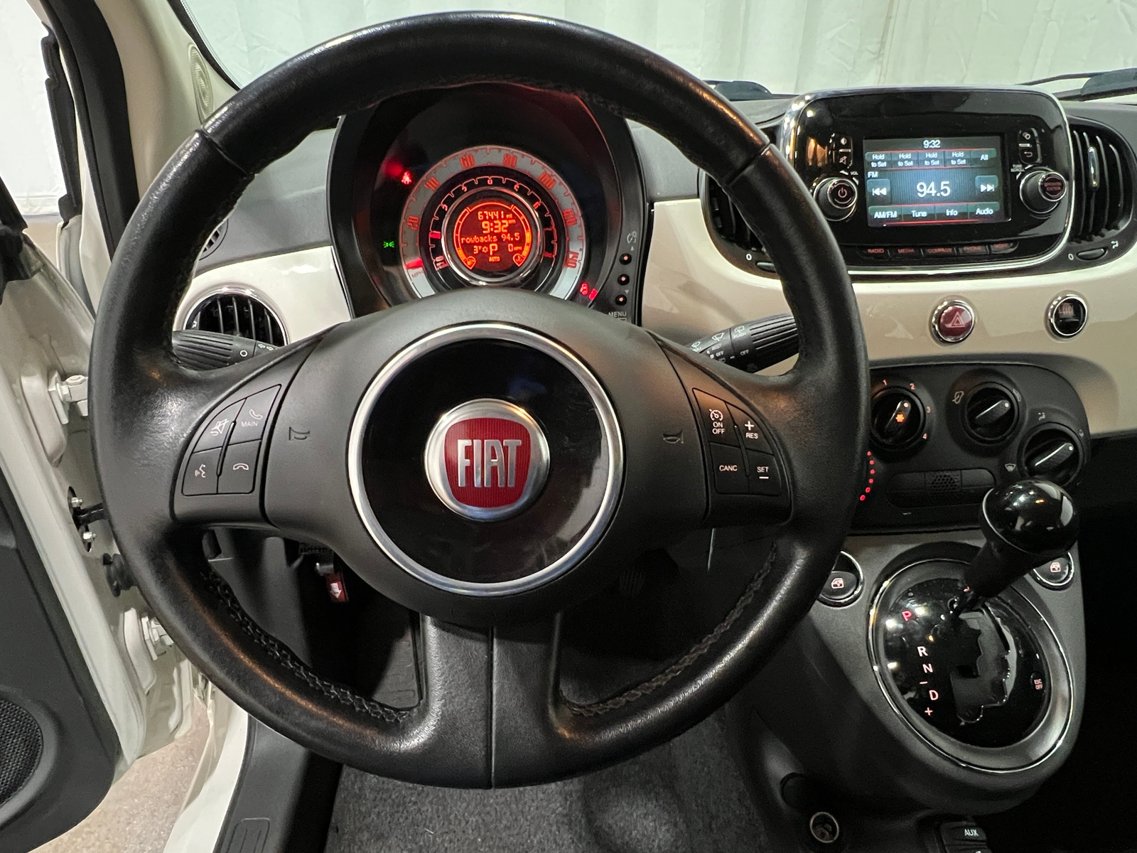 Thumbnail: 2016 Fiat 500 - 5