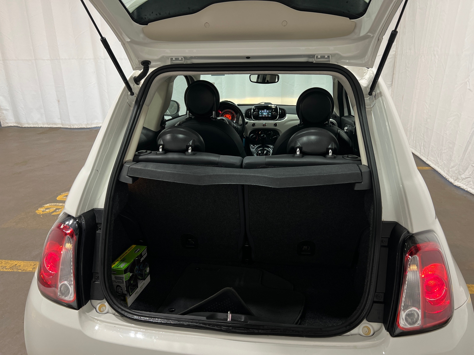 Thumbnail: 2016 Fiat 500 - 7