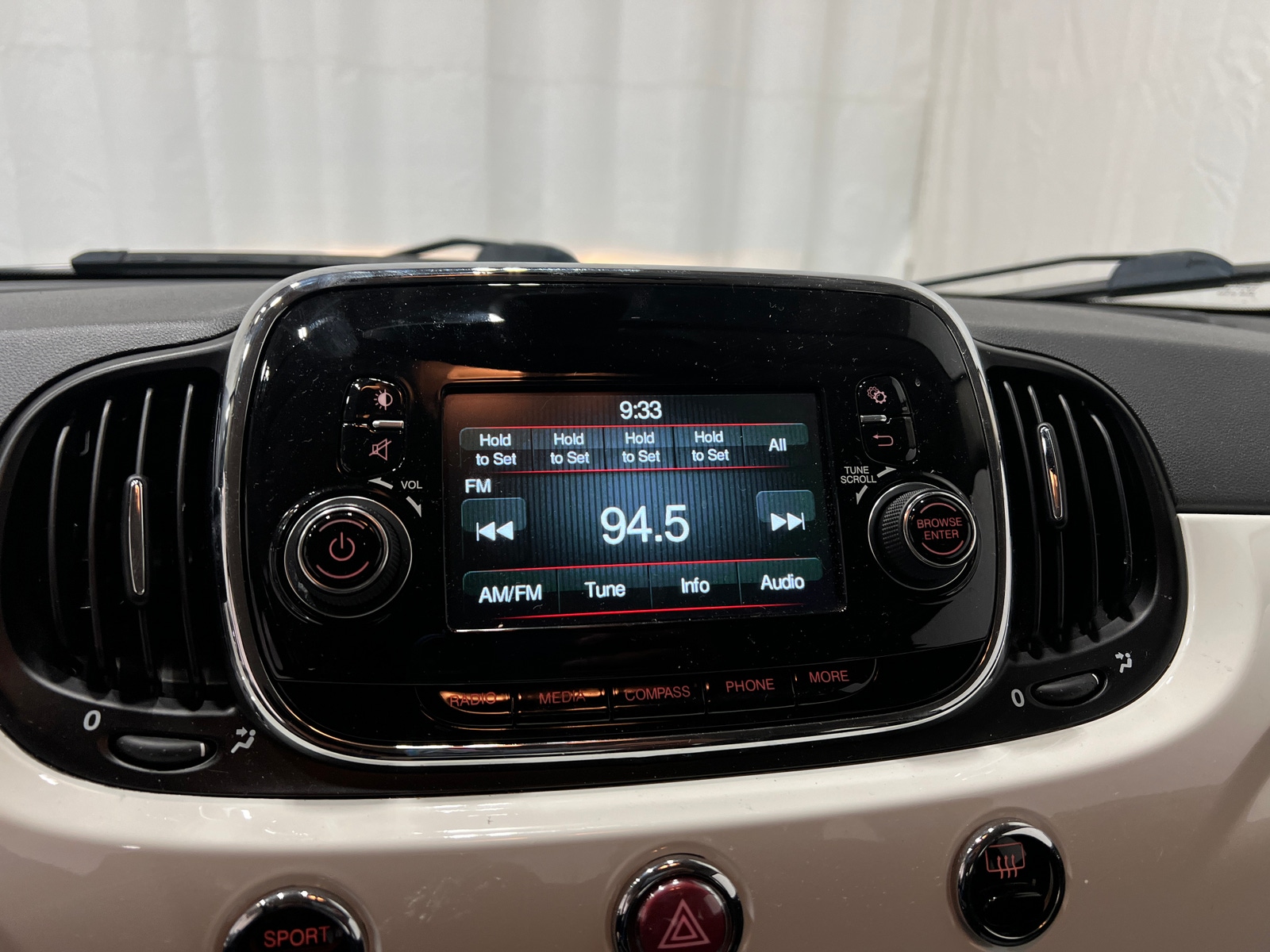 Thumbnail: 2016 Fiat 500 - 4