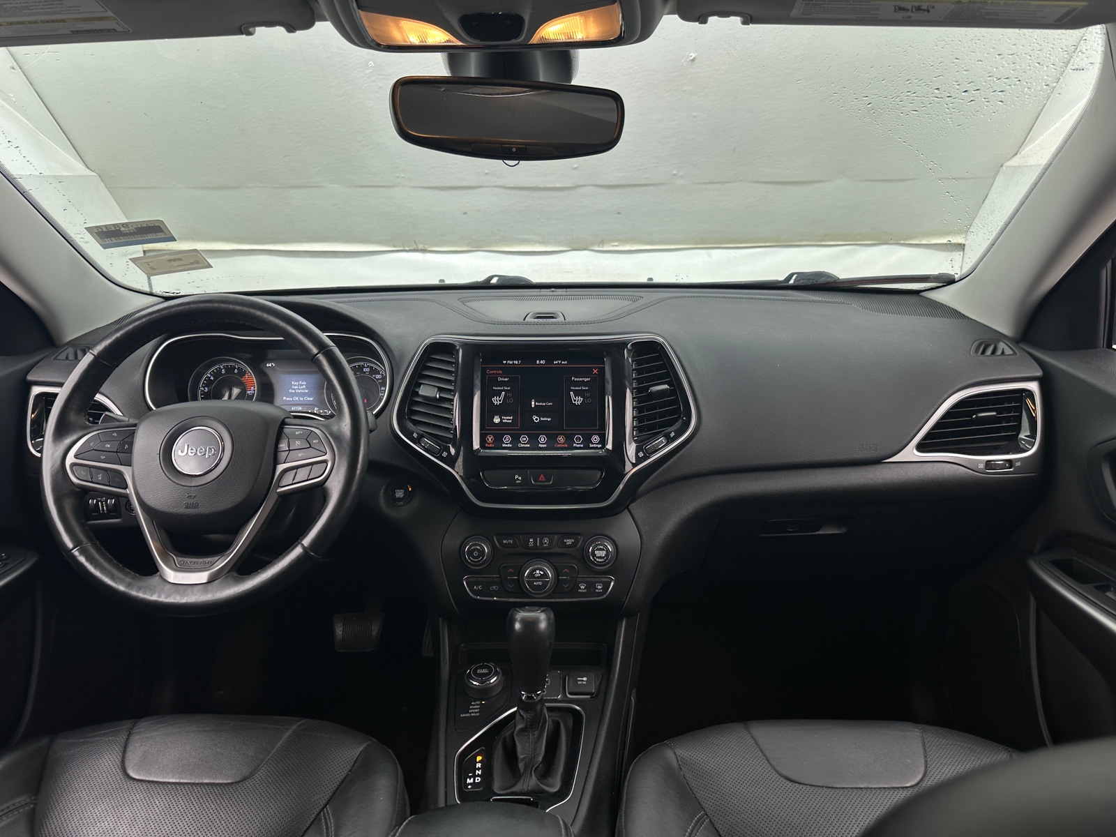 Thumbnail: 2019 Jeep Cherokee - 2