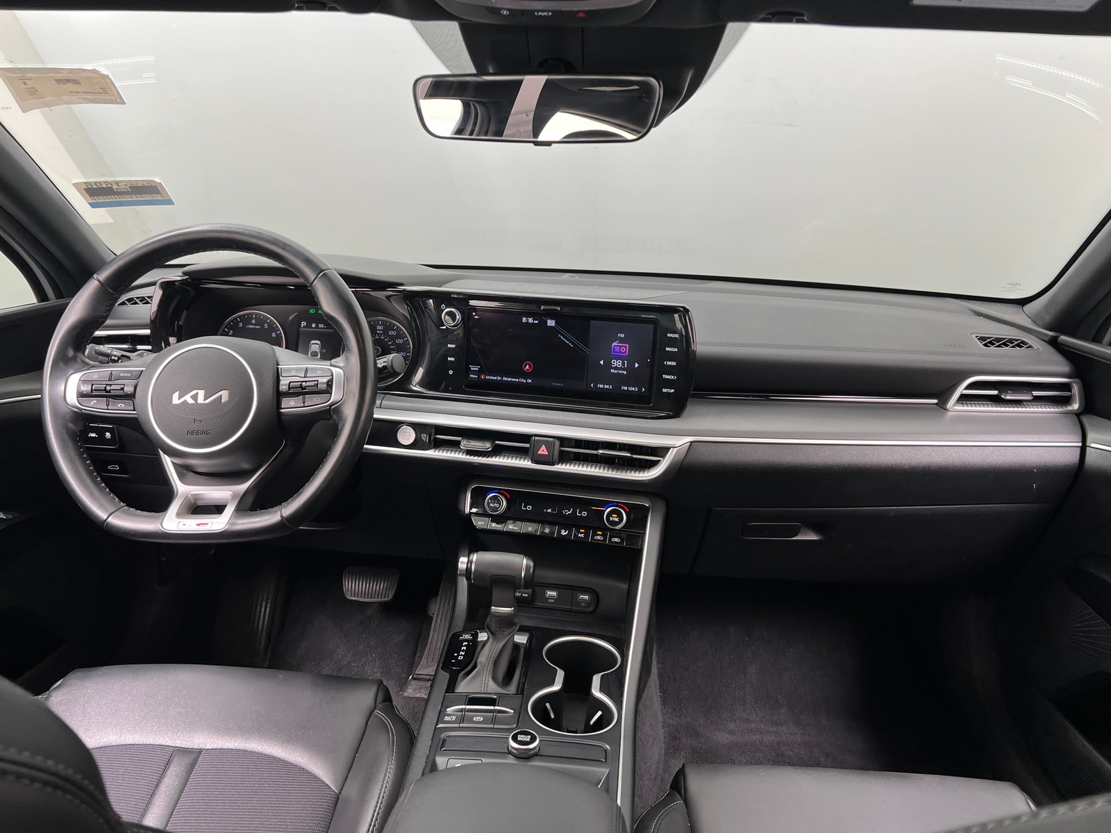 Thumbnail: 2022 Kia K5 - 3