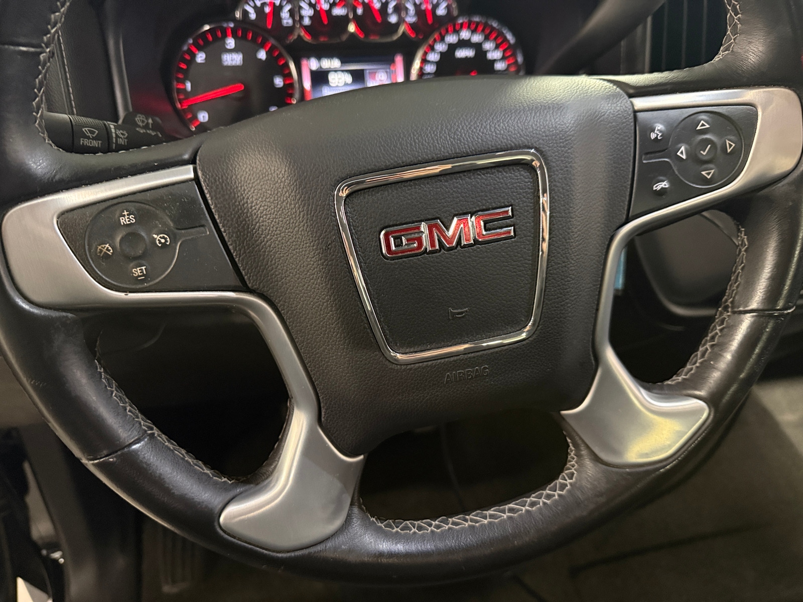 Thumbnail: 2016 GMC Sierra 1500 - 5