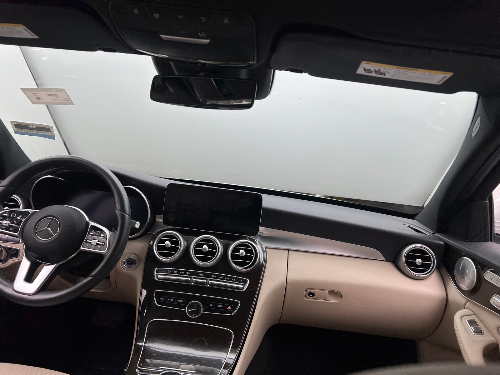 Thumbnail: 2020 Mercedes-Benz C-Class - 2