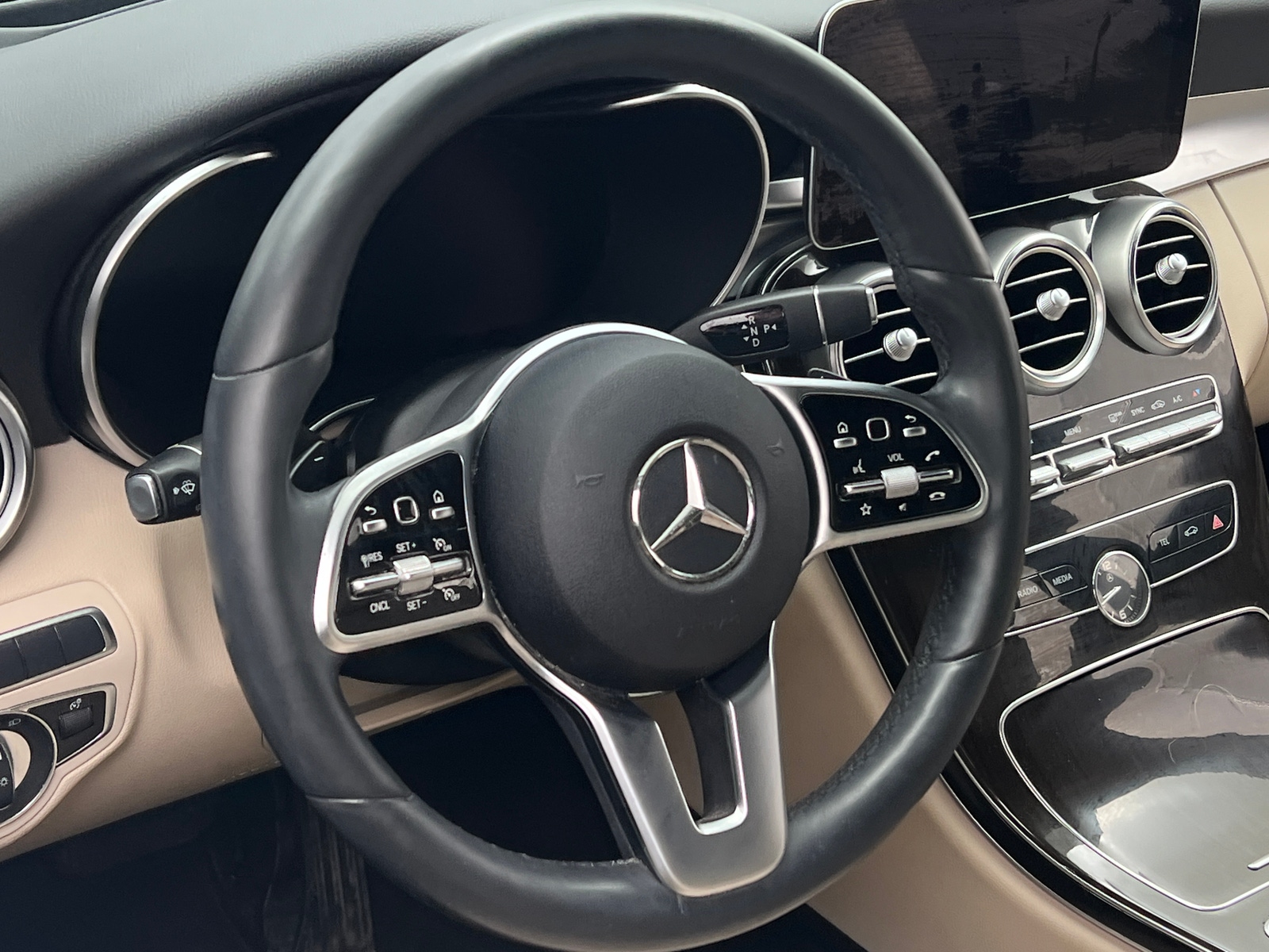 Thumbnail: 2020 Mercedes-Benz C-Class - 4