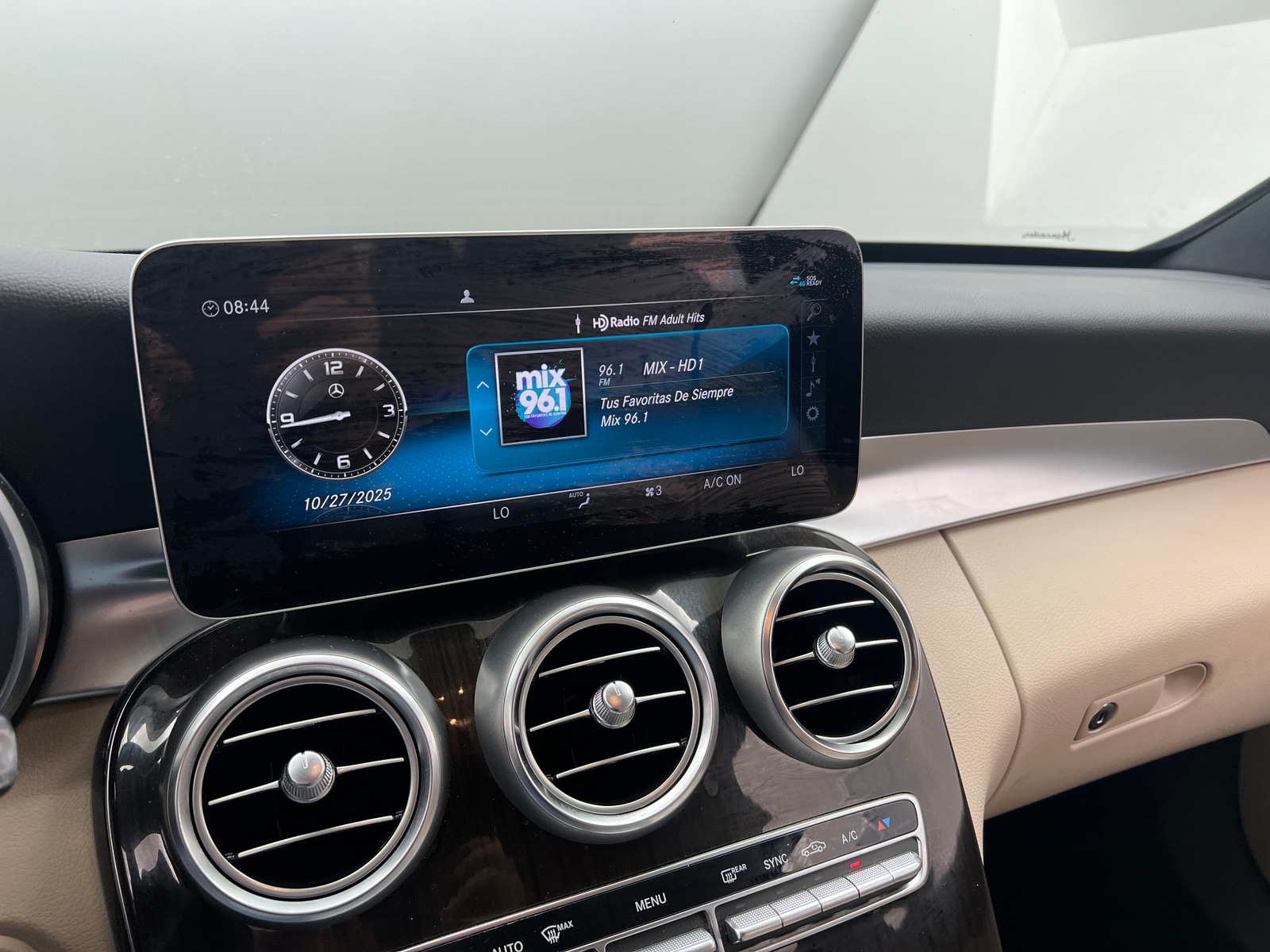 Thumbnail: 2020 Mercedes-Benz C-Class - 3