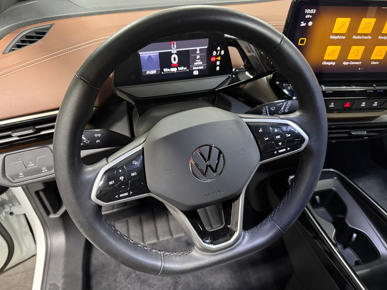 Thumbnail: 2024 Volkswagen ID.4 - 4