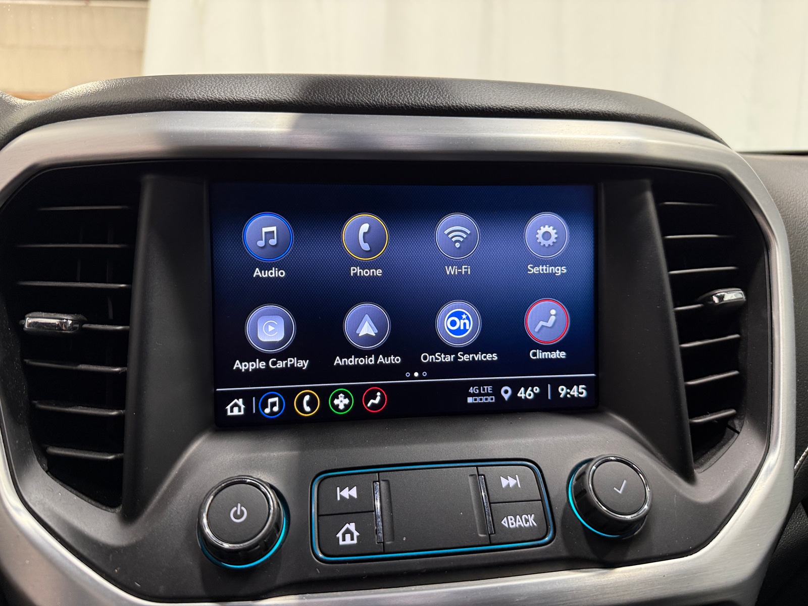 Thumbnail: 2020 GMC Acadia - 4