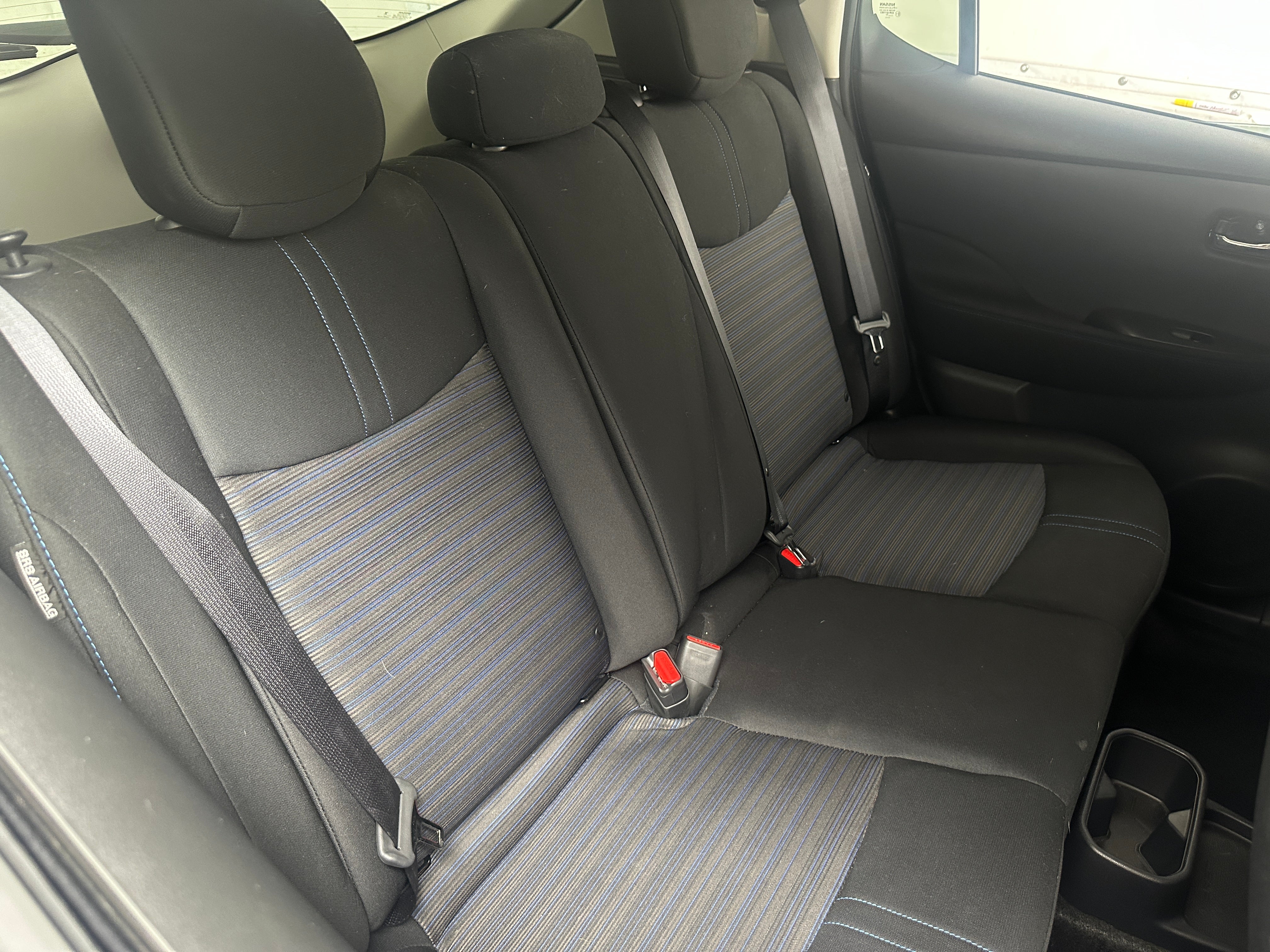 Used 2023 Nissan Leaf S with VIN 1N4AZ1BV8PC563045 for sale in Oak Creek, WI