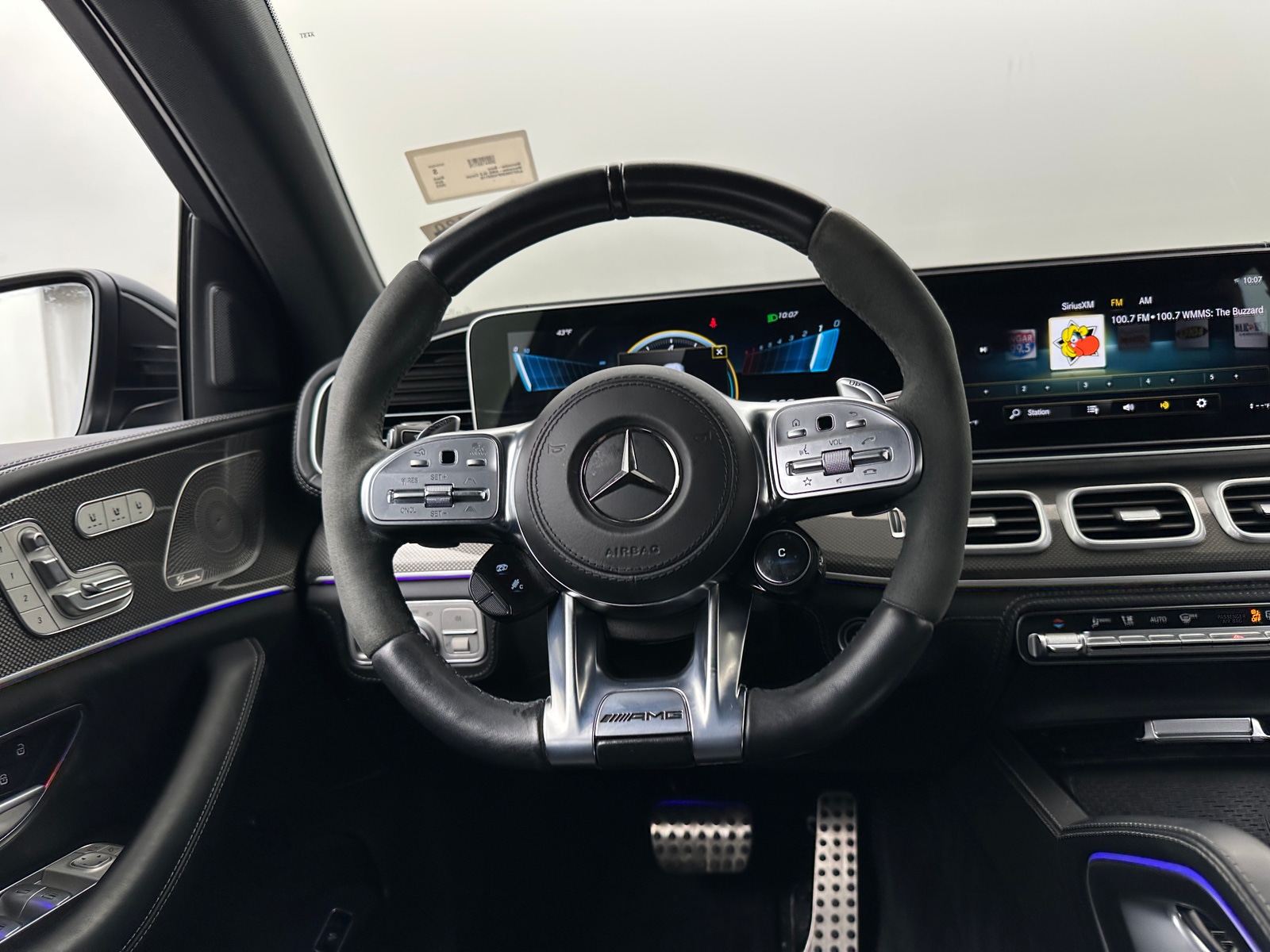 Thumbnail: 2023 Mercedes-Benz GLE - 4