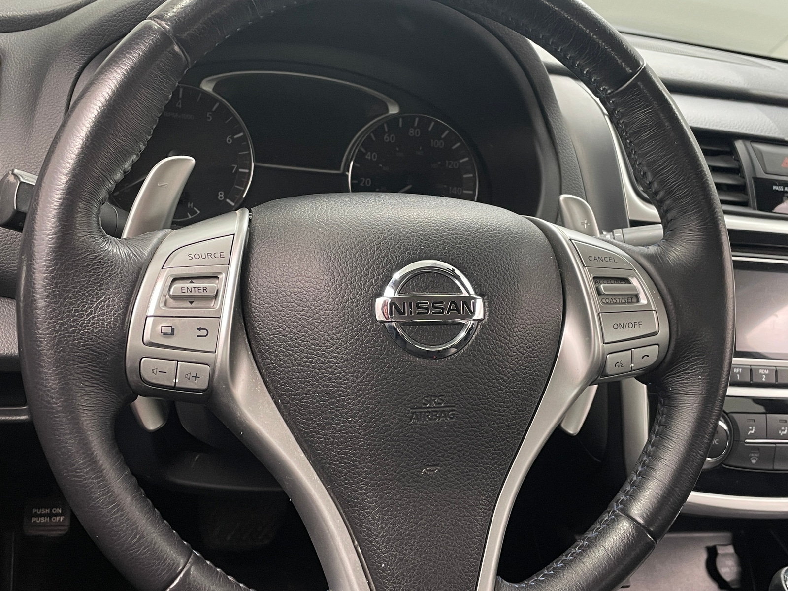 Thumbnail: 2018 Nissan Altima - 5