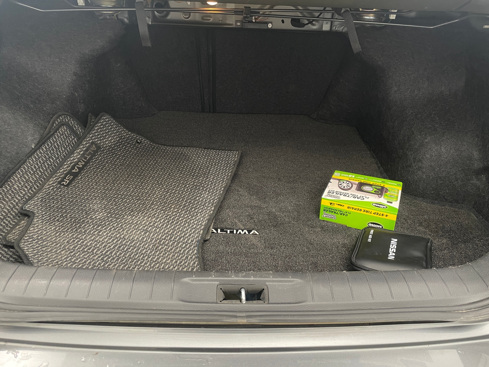 Thumbnail: 2018 Nissan Altima - 7