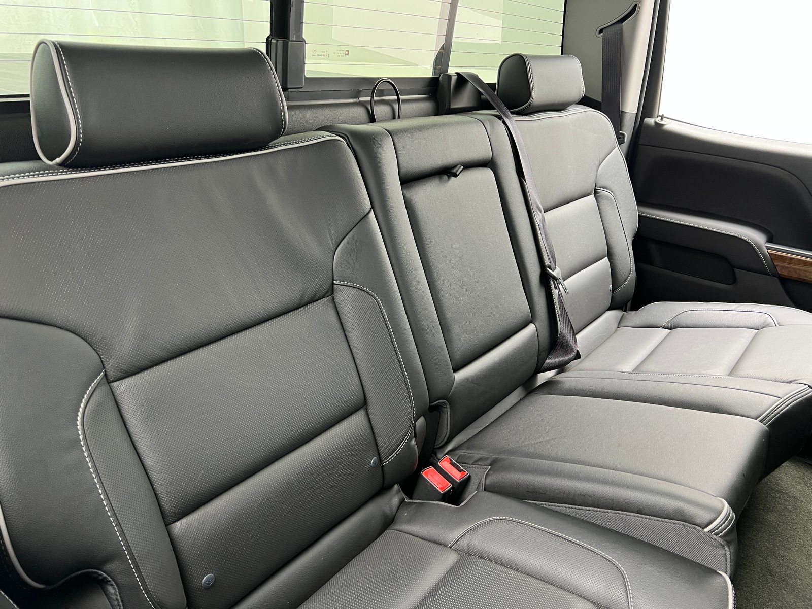 Thumbnail: 2017 Chevrolet Silverado 1500 - 5