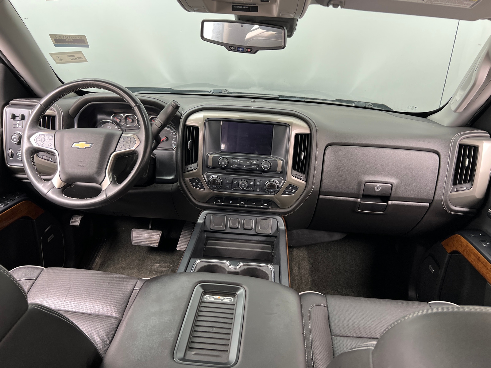 Thumbnail: 2017 Chevrolet Silverado 1500 - 2