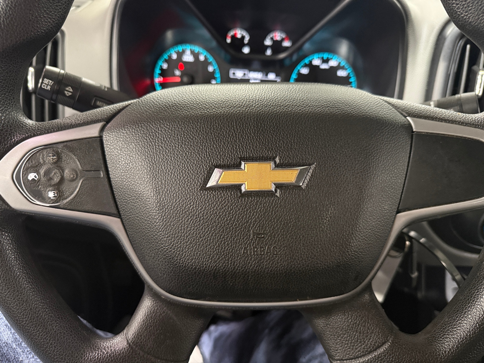 Thumbnail: 2018 Chevrolet Colorado - 5