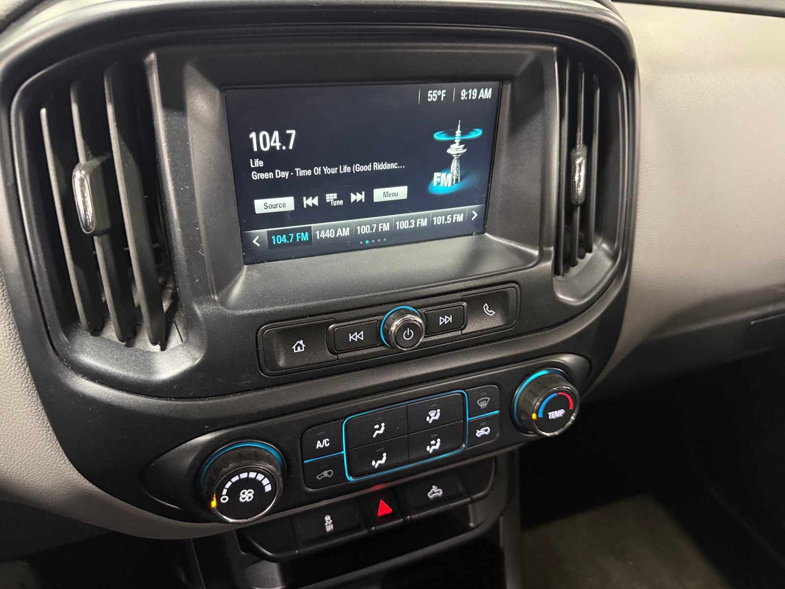 Thumbnail: 2018 Chevrolet Colorado - 4