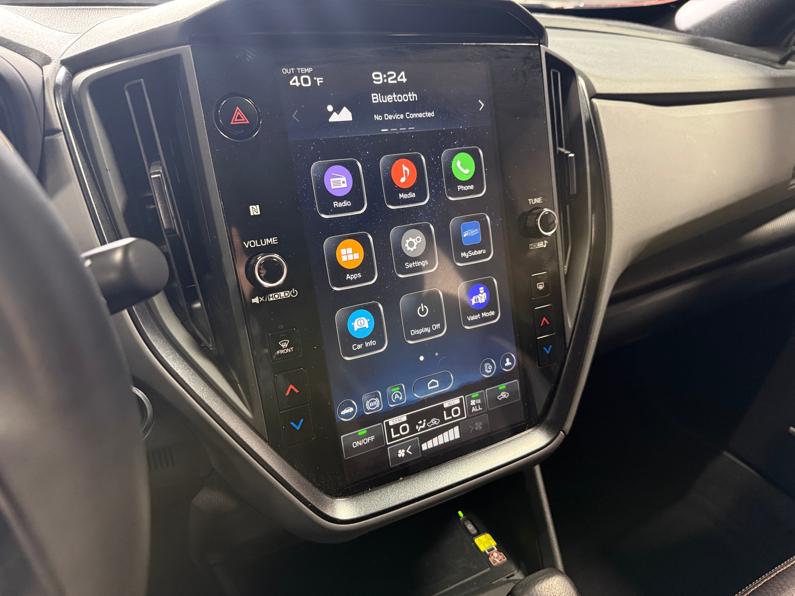 Thumbnail: 2024 Subaru Crosstrek - 4