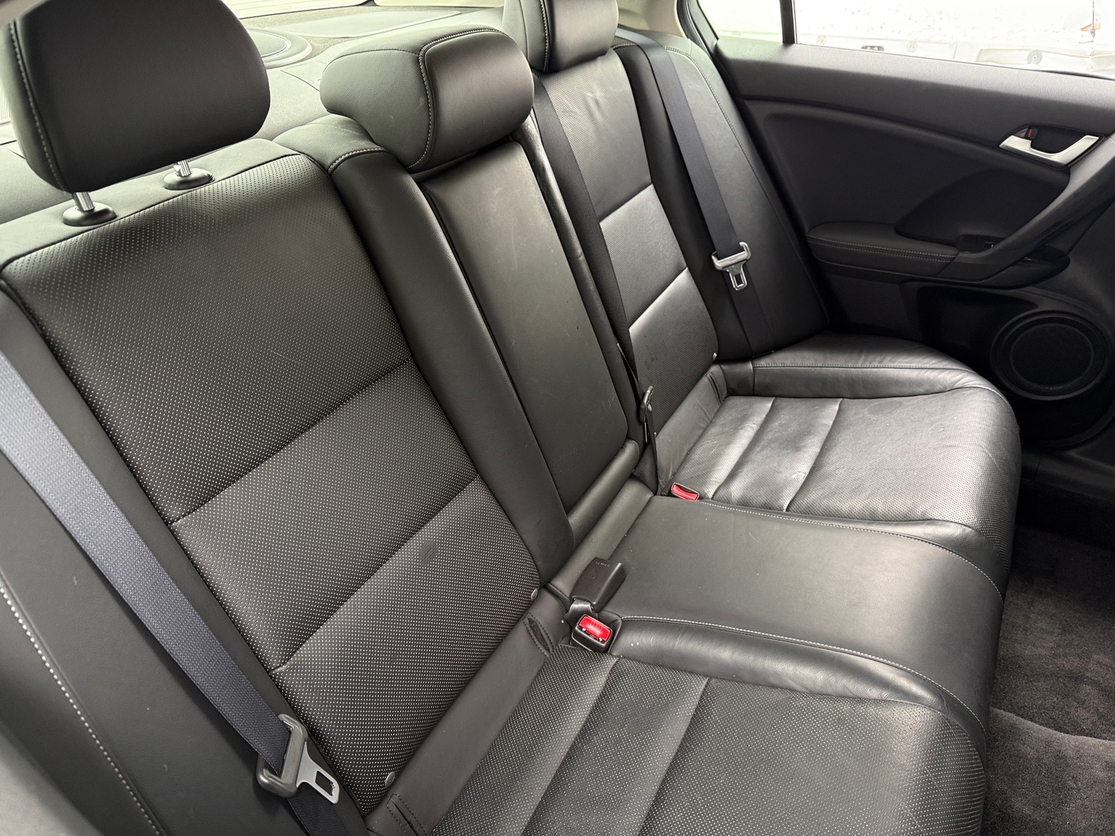 Thumbnail: 2012 Acura TSX - 5