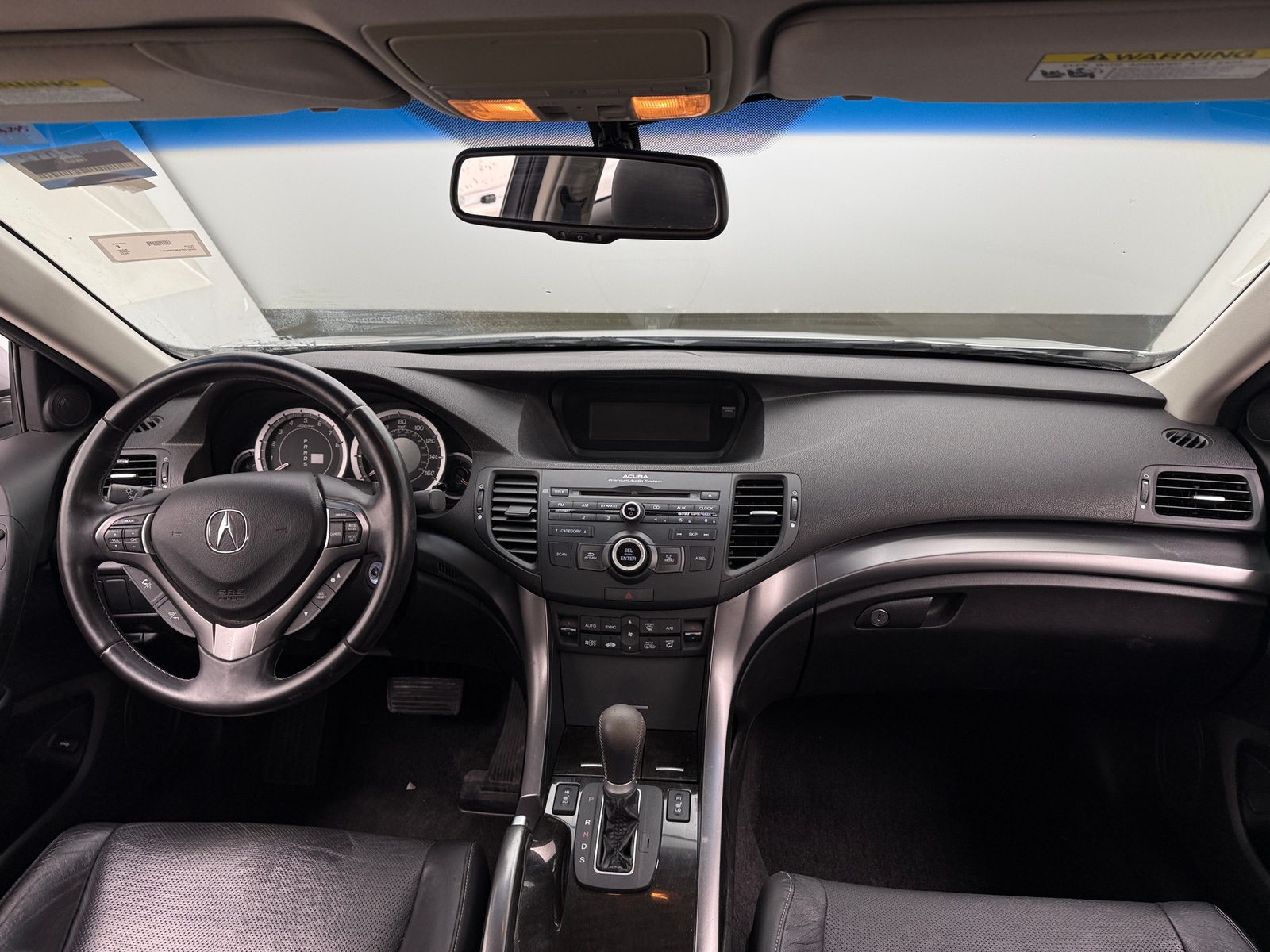 Thumbnail: 2012 Acura TSX - 2