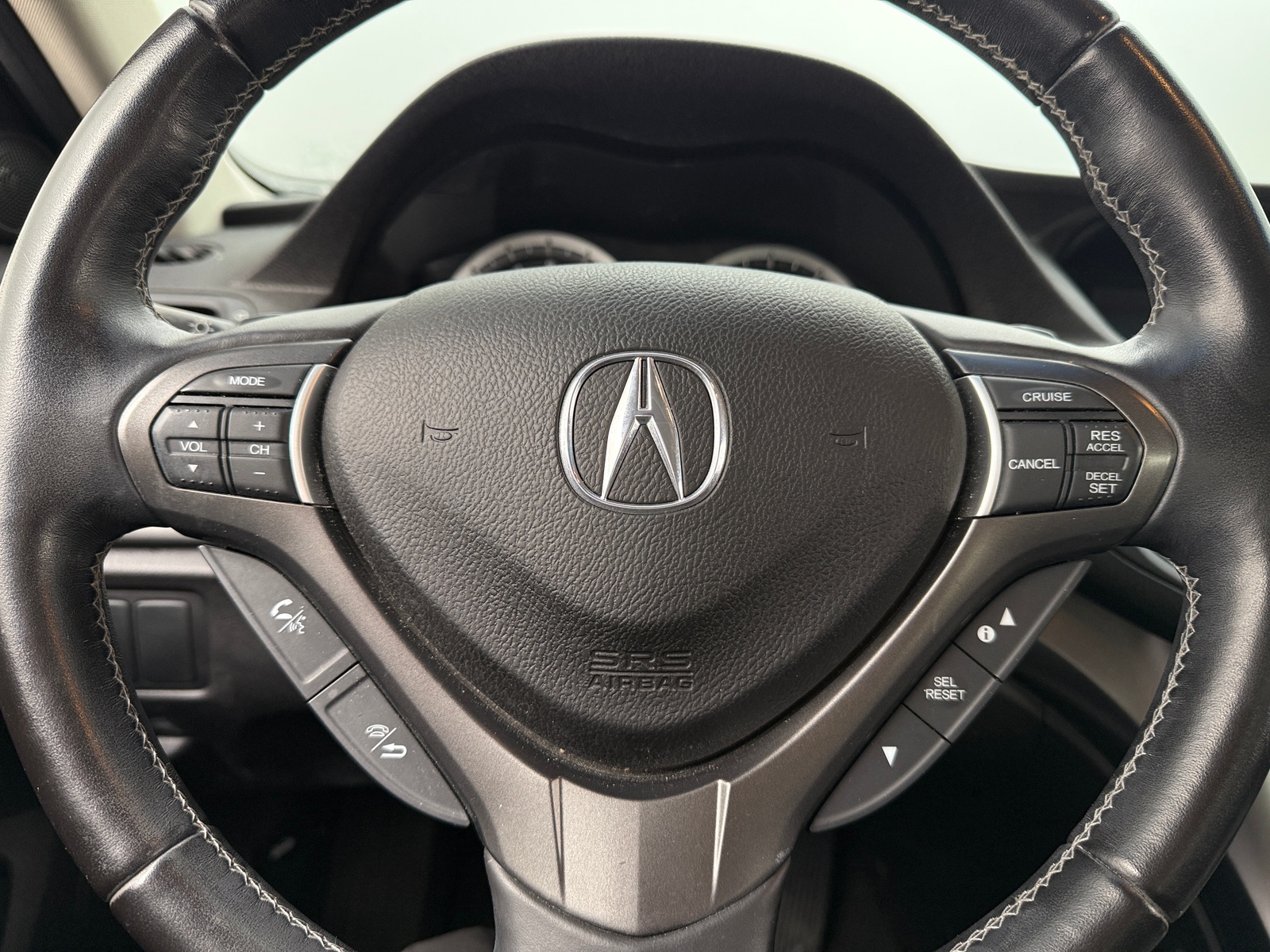 Thumbnail: 2012 Acura TSX - 4