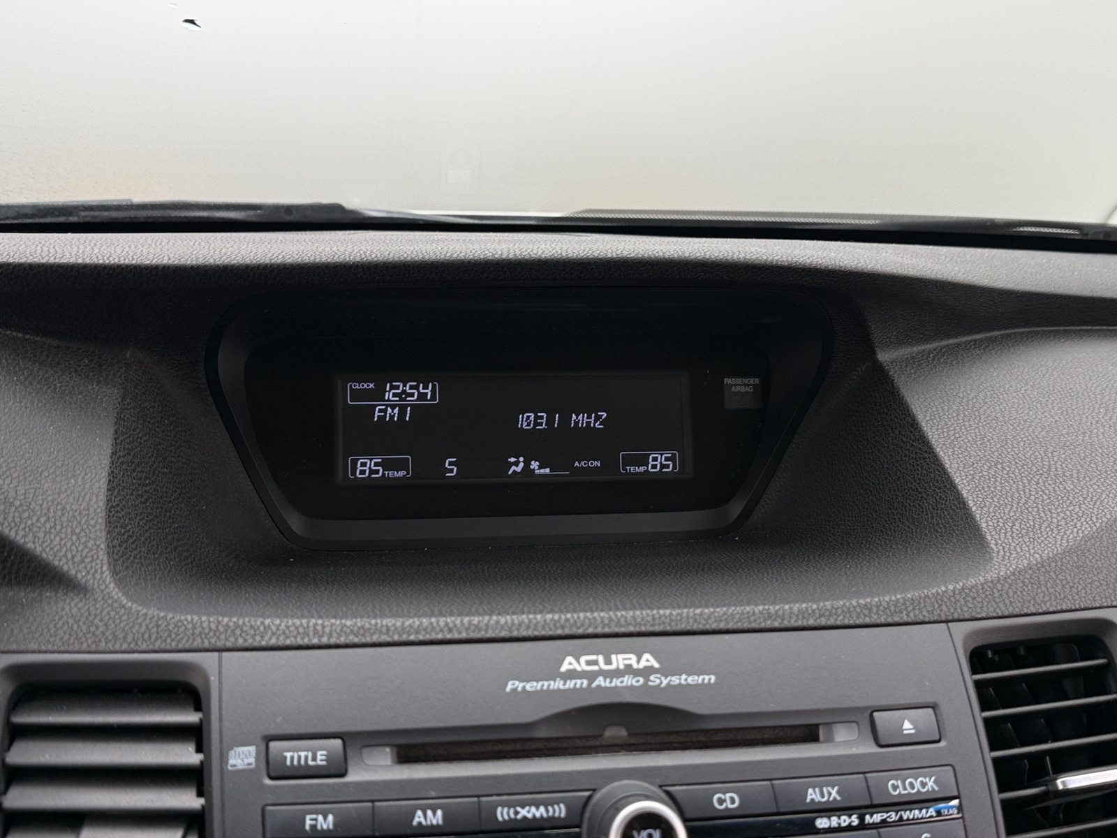 Thumbnail: 2012 Acura TSX - 3