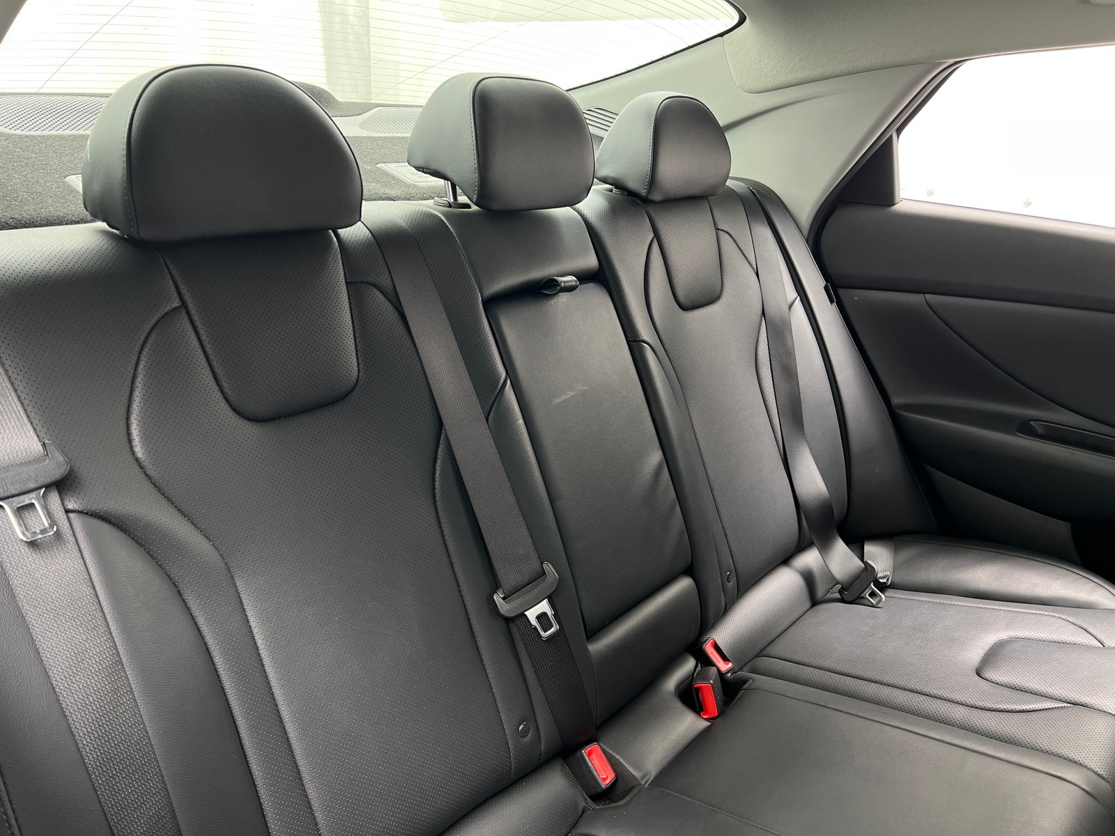 Thumbnail: 2024 Hyundai Elantra - 5