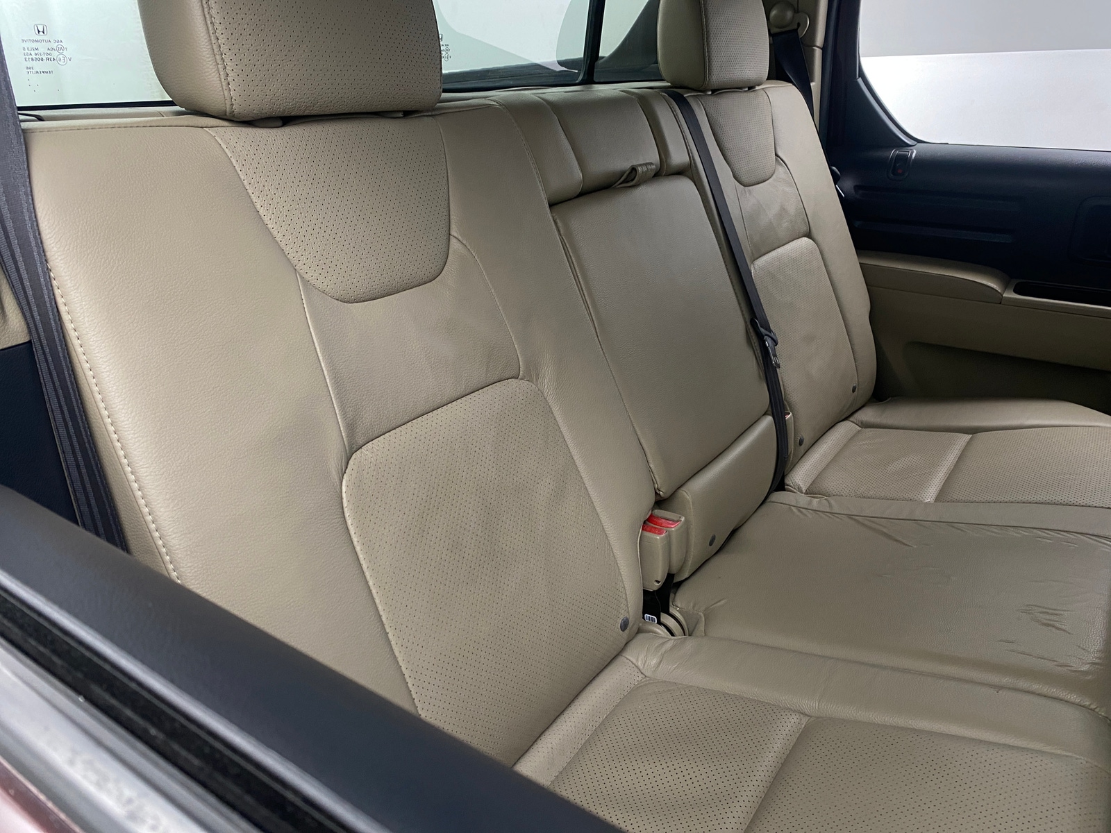 Thumbnail: 2010 Honda Ridgeline - 5