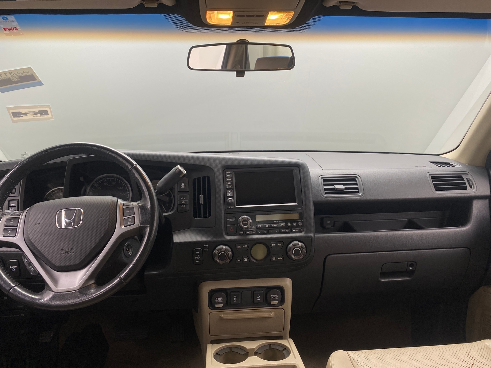 Thumbnail: 2010 Honda Ridgeline - 2