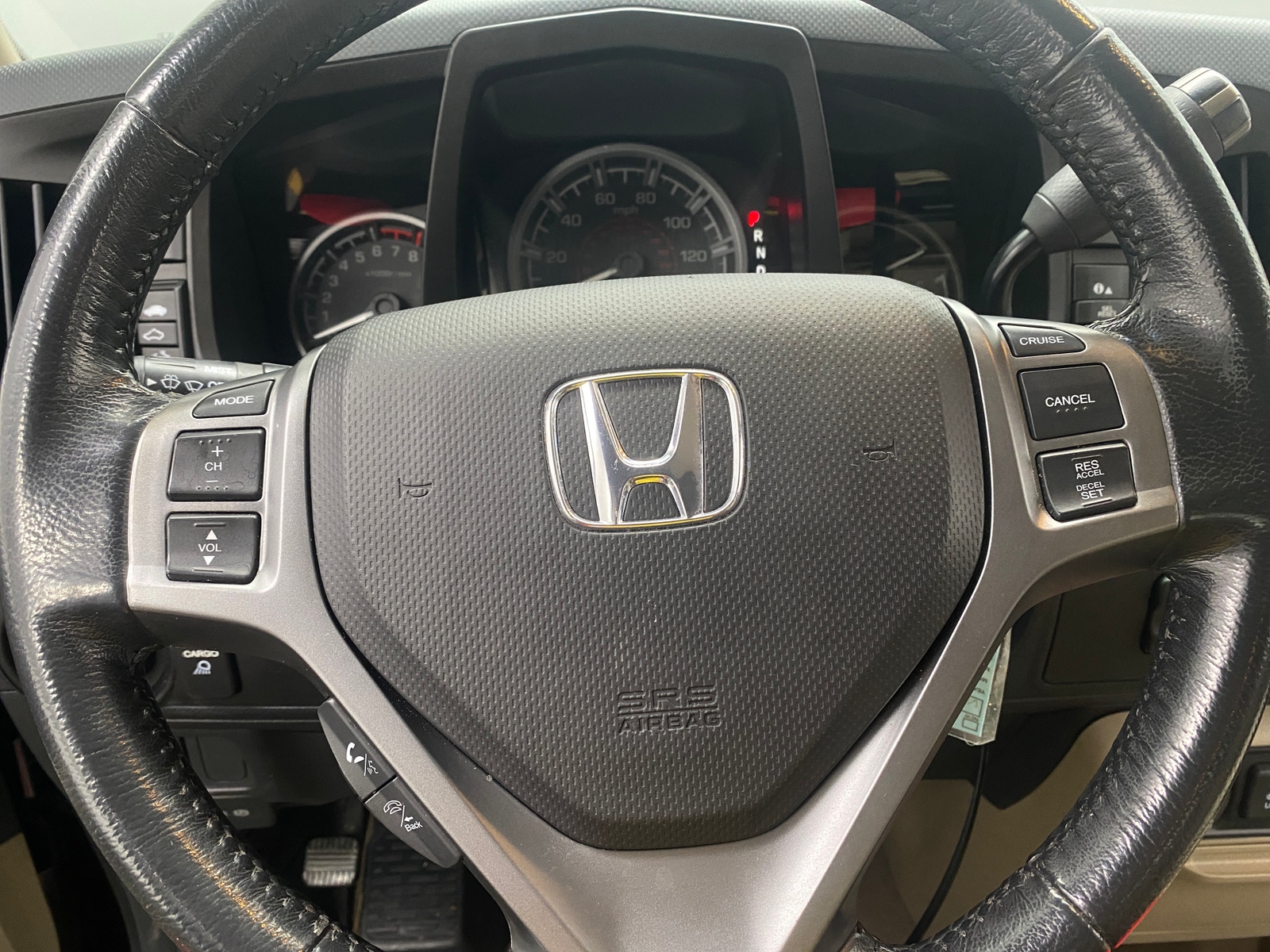 Thumbnail: 2010 Honda Ridgeline - 4