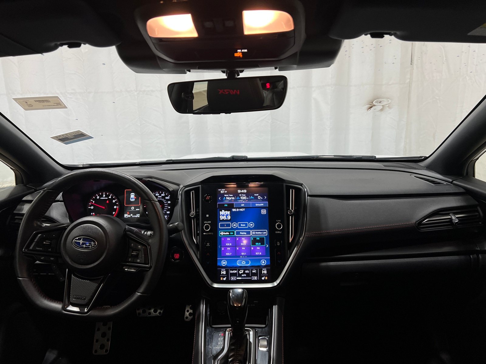 Thumbnail: 2023 Subaru WRX - 2