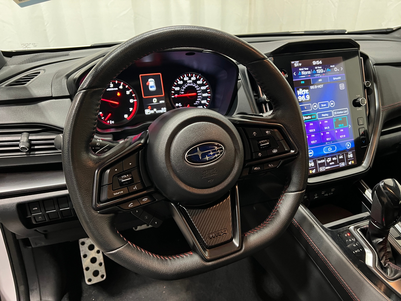 Thumbnail: 2023 Subaru WRX - 4