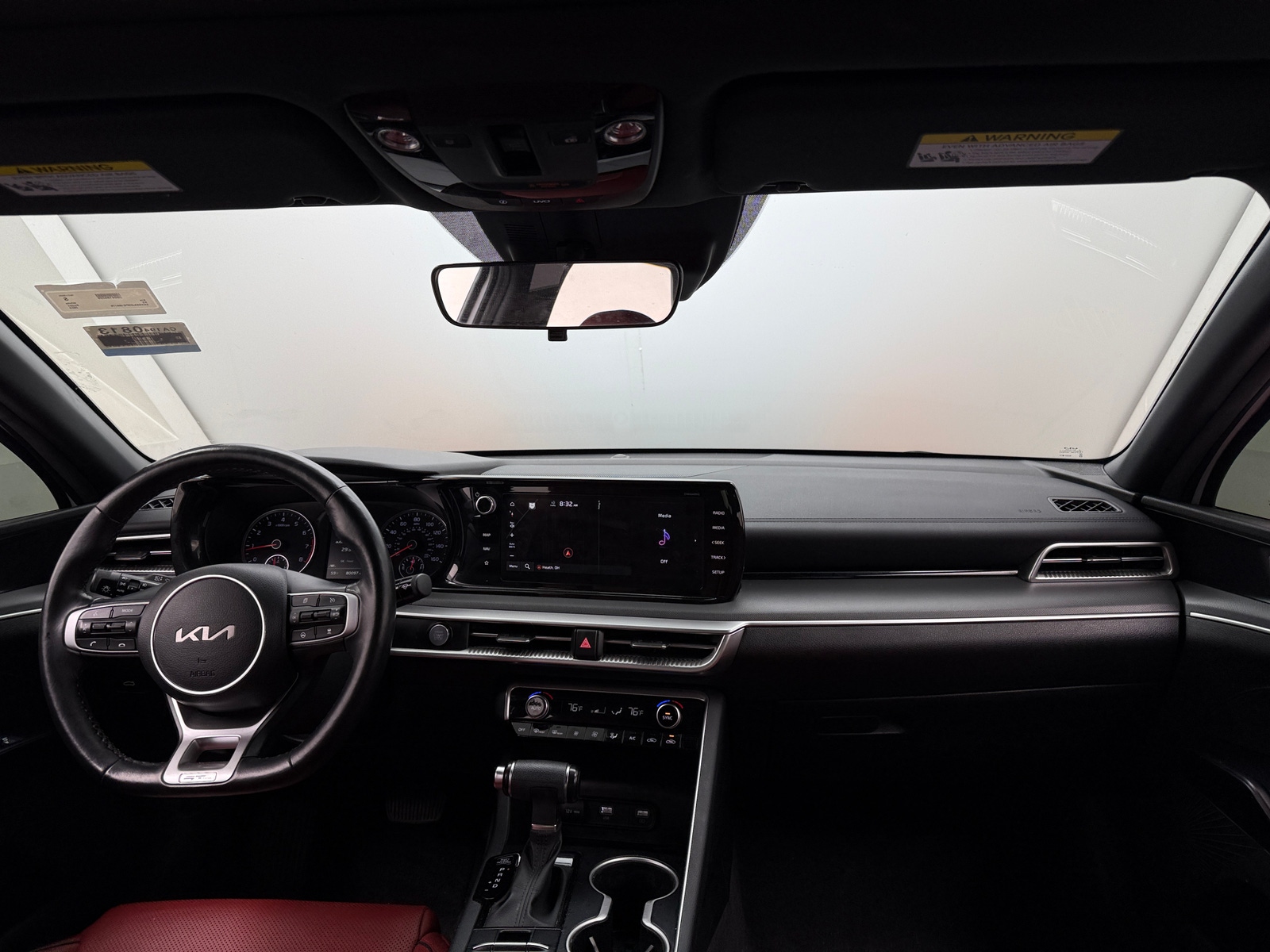 Thumbnail: 2023 Kia K5 - 2