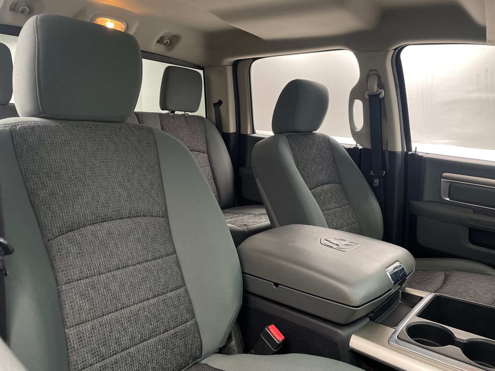 Thumbnail: 2014 RAM 1500 - 2