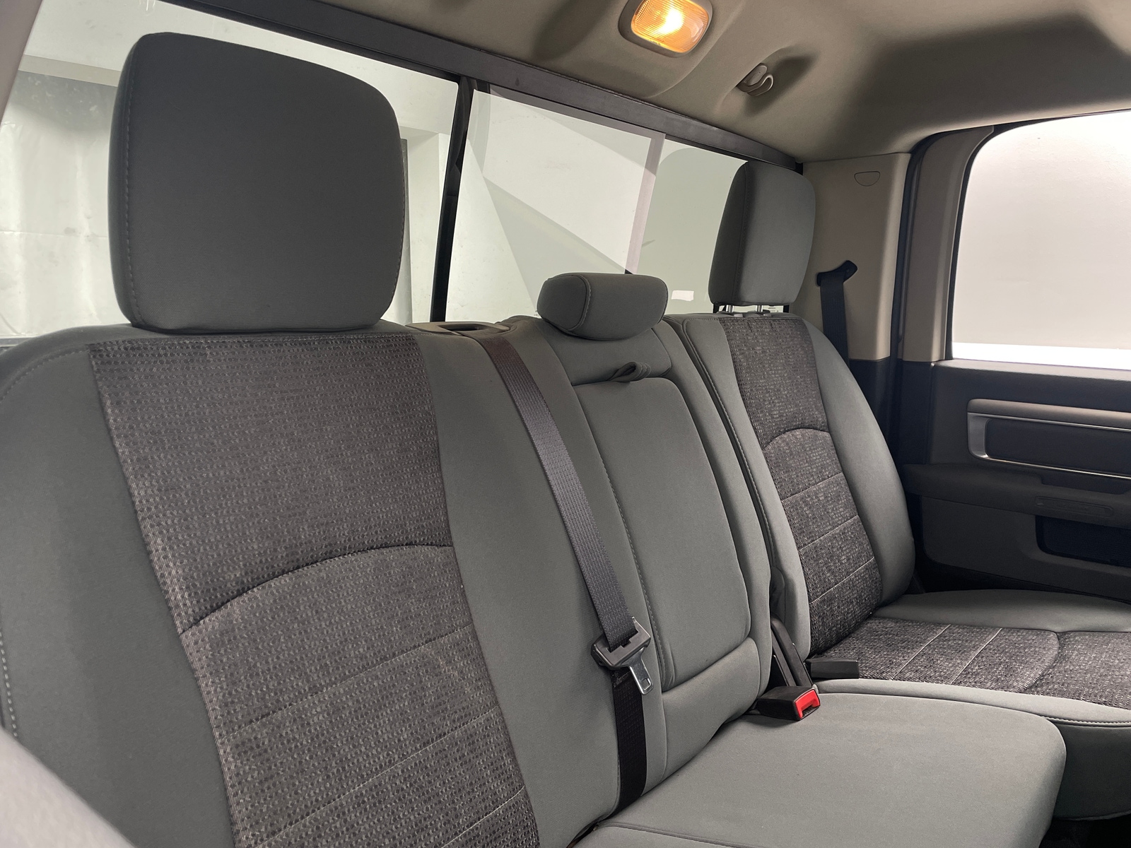 Thumbnail: 2014 RAM 1500 - 6