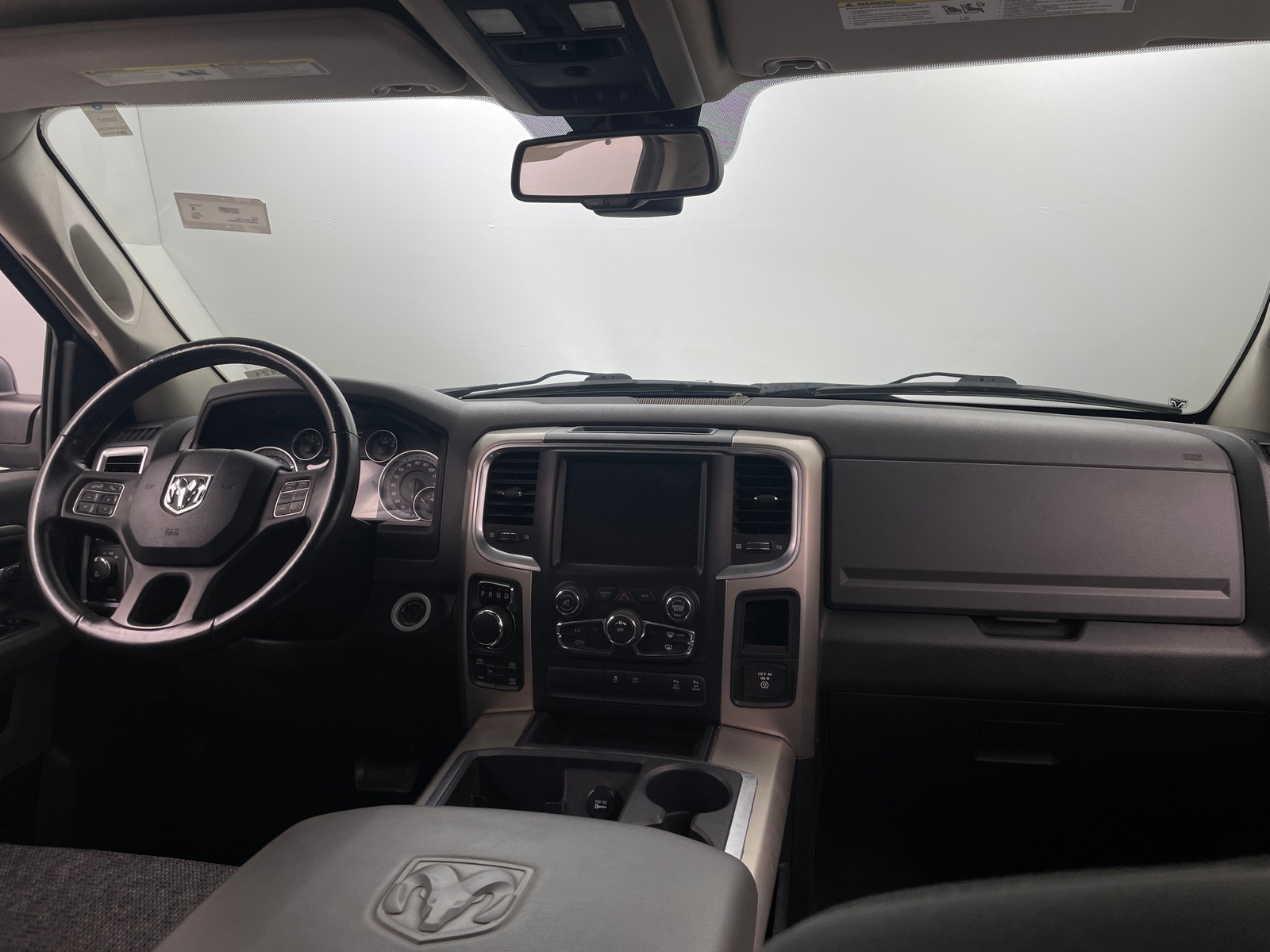 Thumbnail: 2014 RAM 1500 - 3