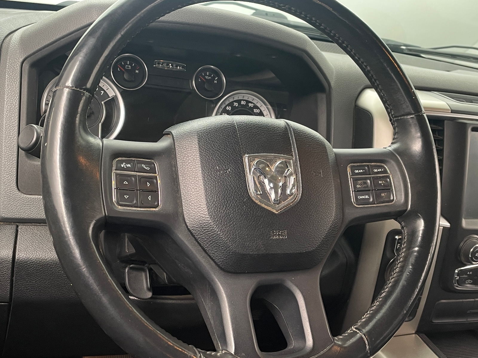 Thumbnail: 2014 RAM 1500 - 5