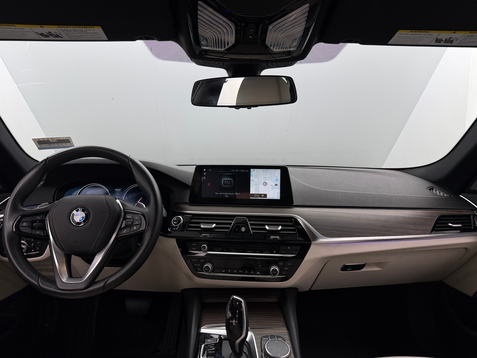 Thumbnail: 2018 BMW 5 Series - 2