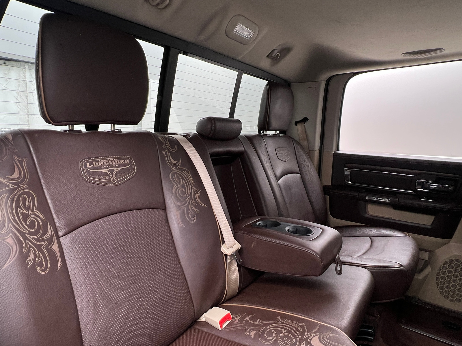 Thumbnail: 2016 RAM 2500 - 5