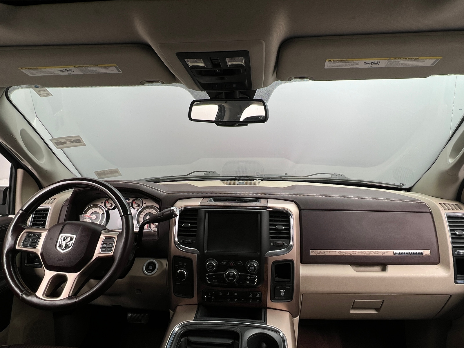 Thumbnail: 2016 RAM 2500 - 2