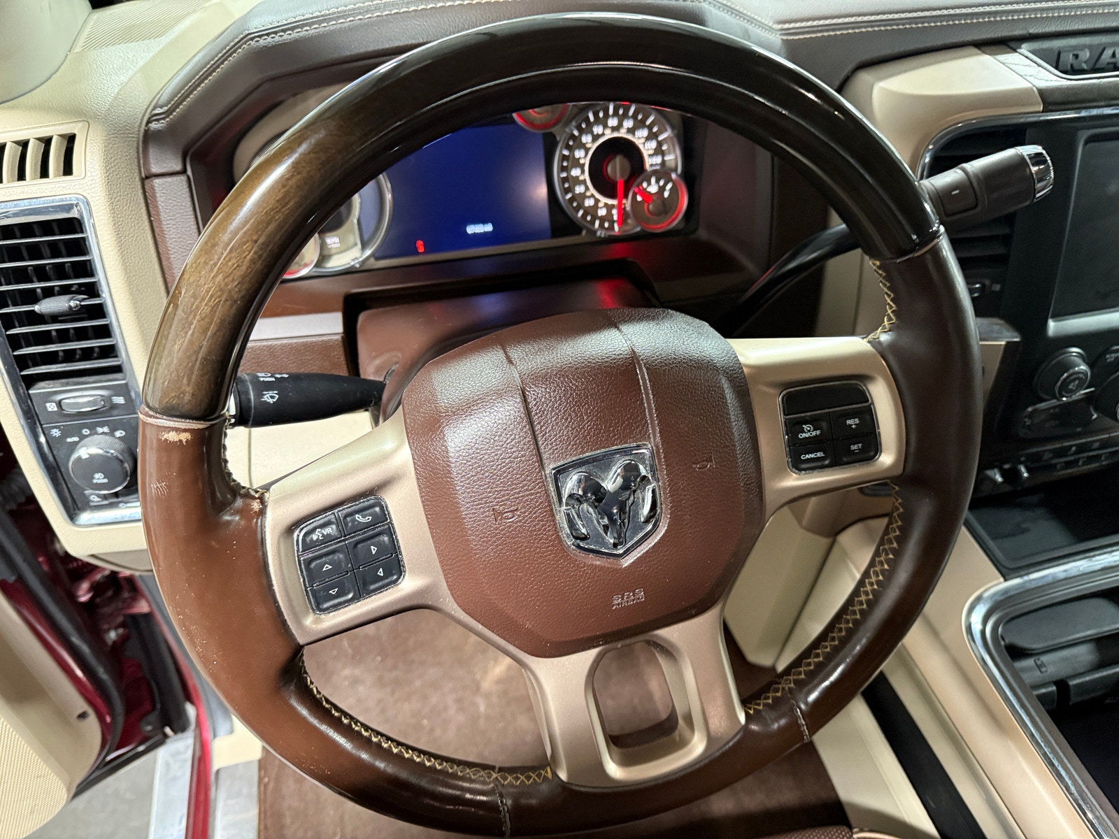 Thumbnail: 2016 RAM 2500 - 4