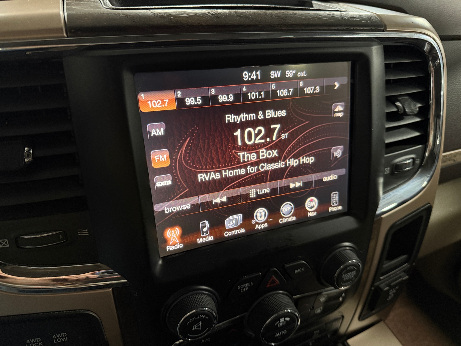 Thumbnail: 2016 RAM 2500 - 3