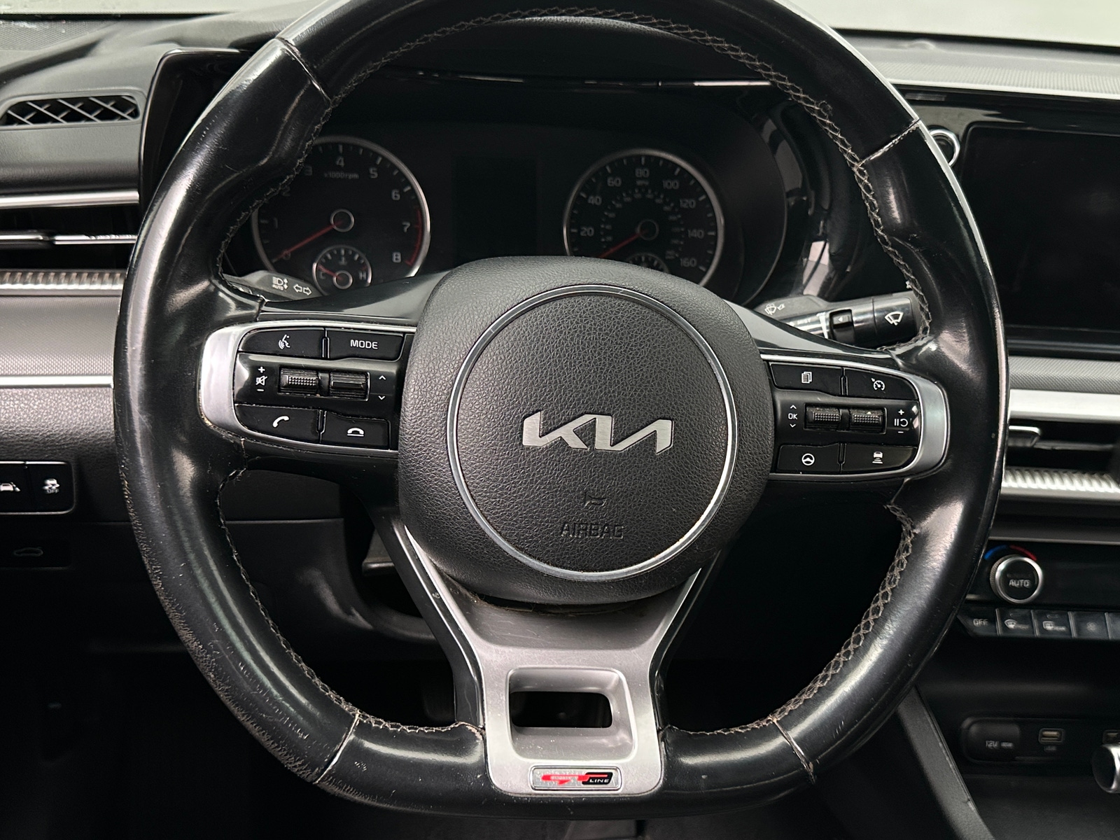 Thumbnail: 2022 Kia K5 - 5