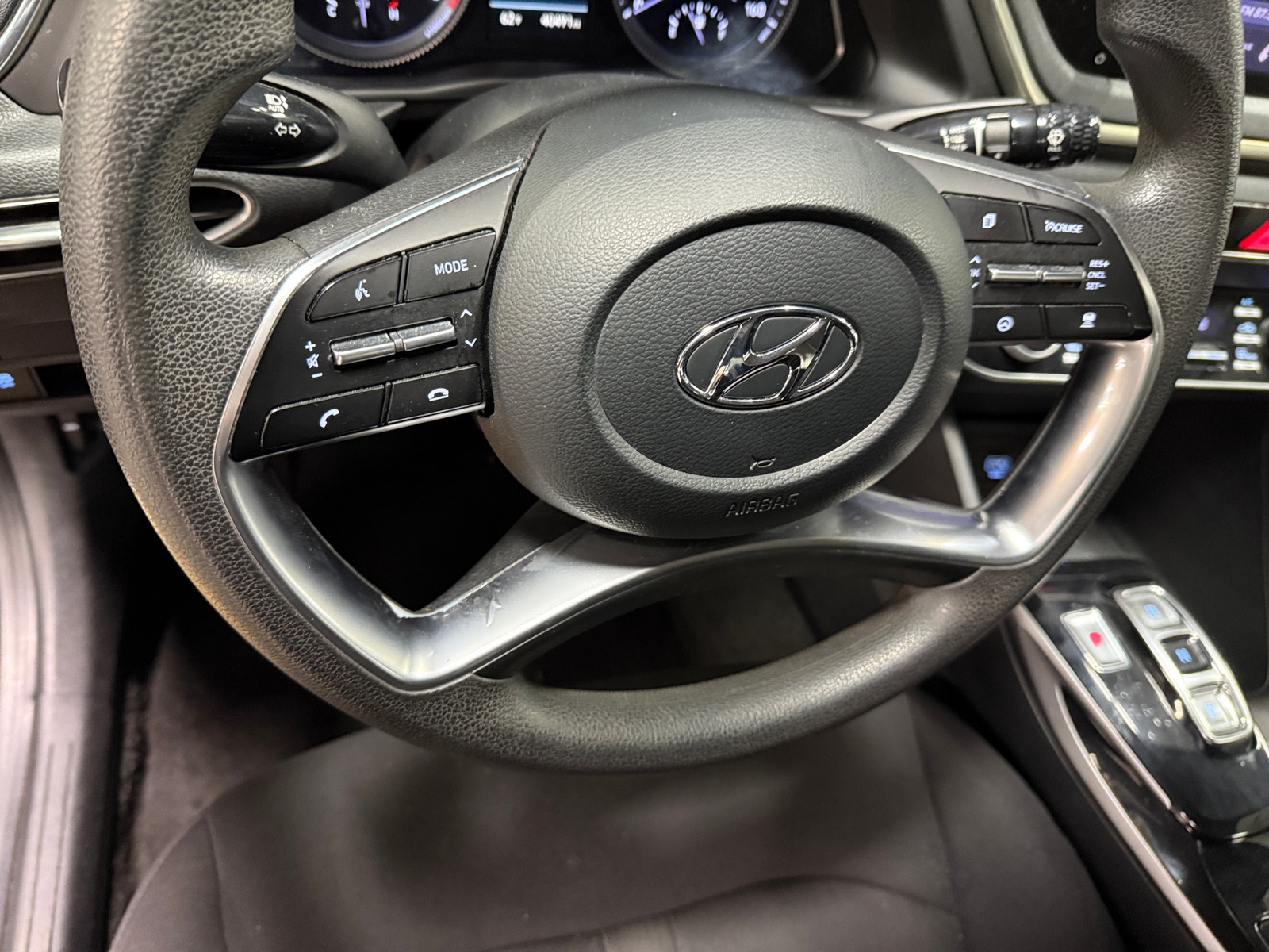 Thumbnail: 2022 Hyundai Sonata - 5